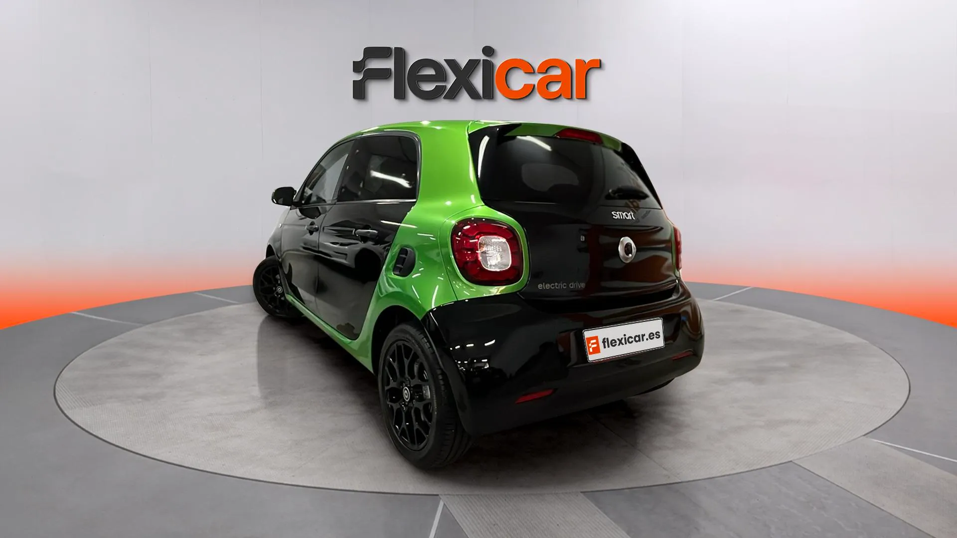 smart forfour electric drive - foto 5