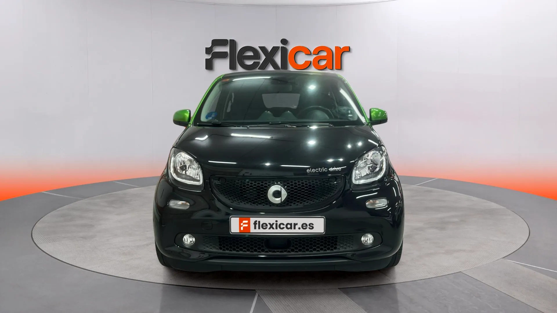smart forfour electric drive - foto 2