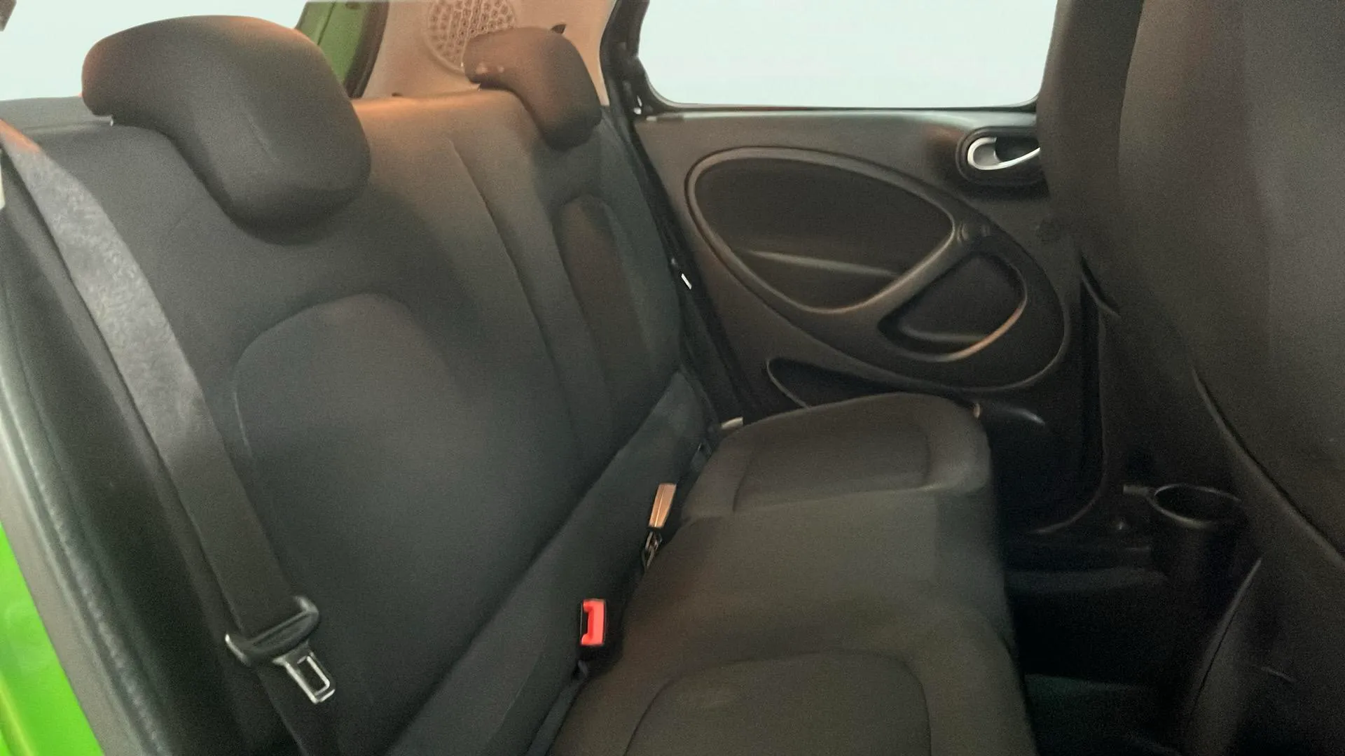 smart forfour electric drive - foto 14