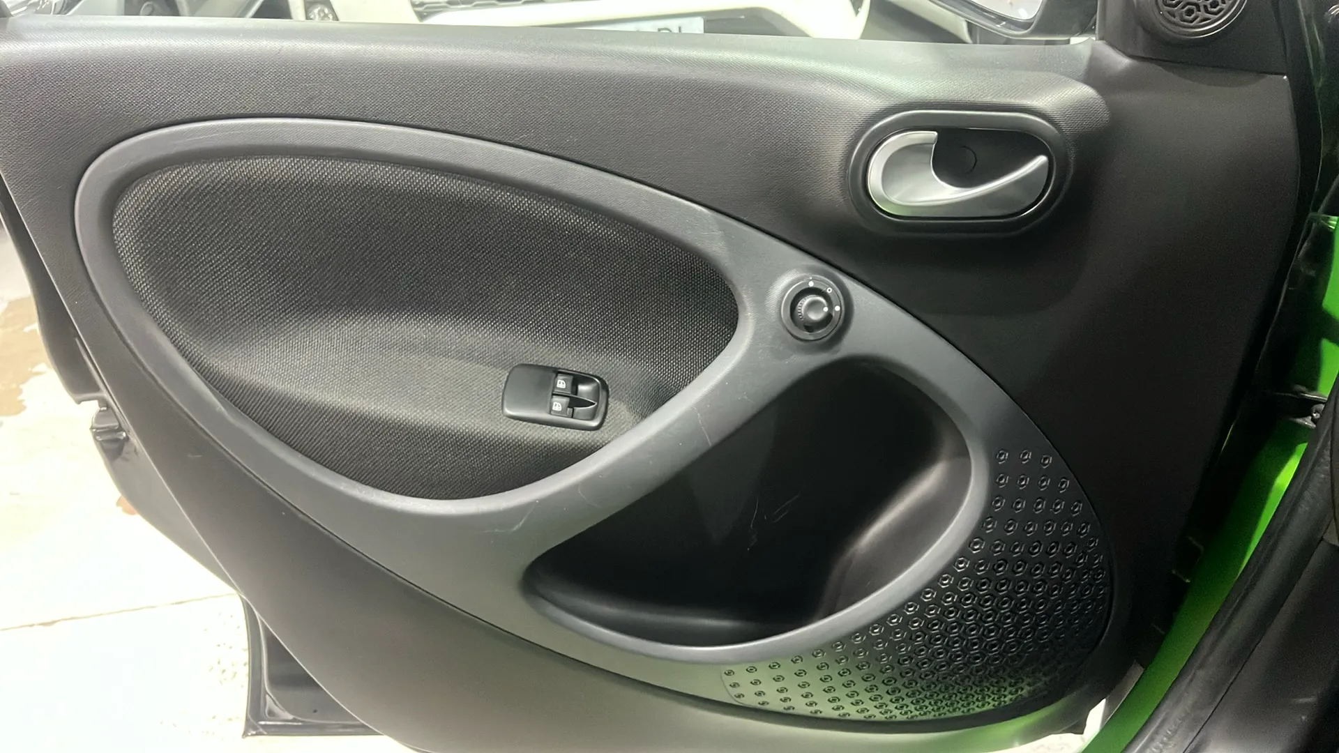 smart forfour electric drive - foto 16