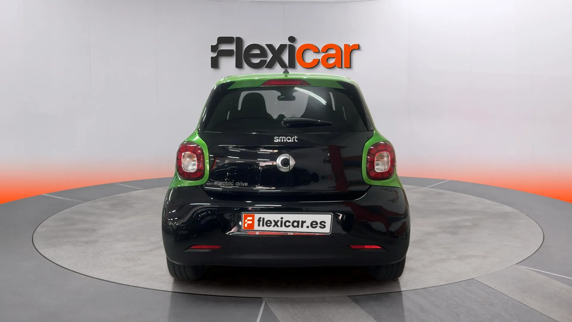 smart forfour electric drive - foto 6