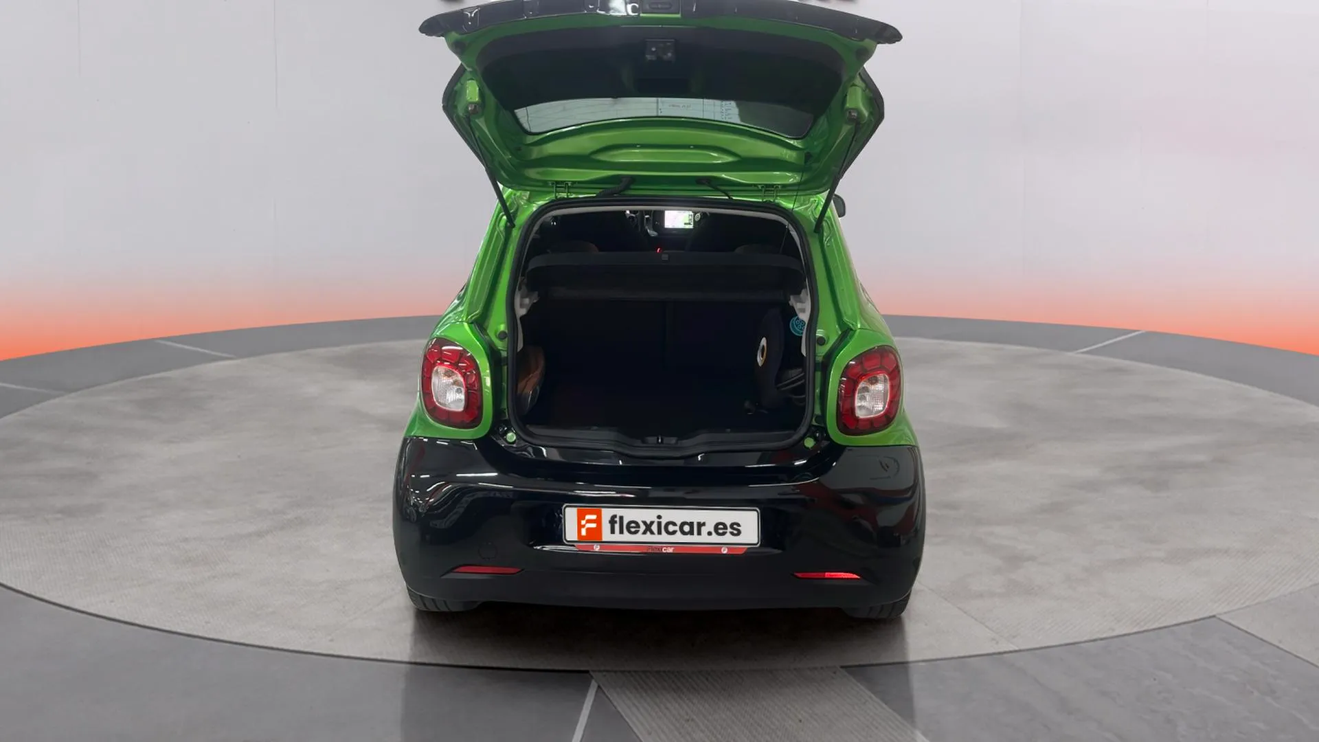smart forfour electric drive - foto 10