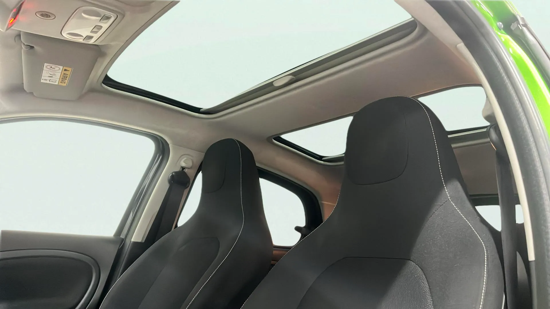smart forfour electric drive - foto 11
