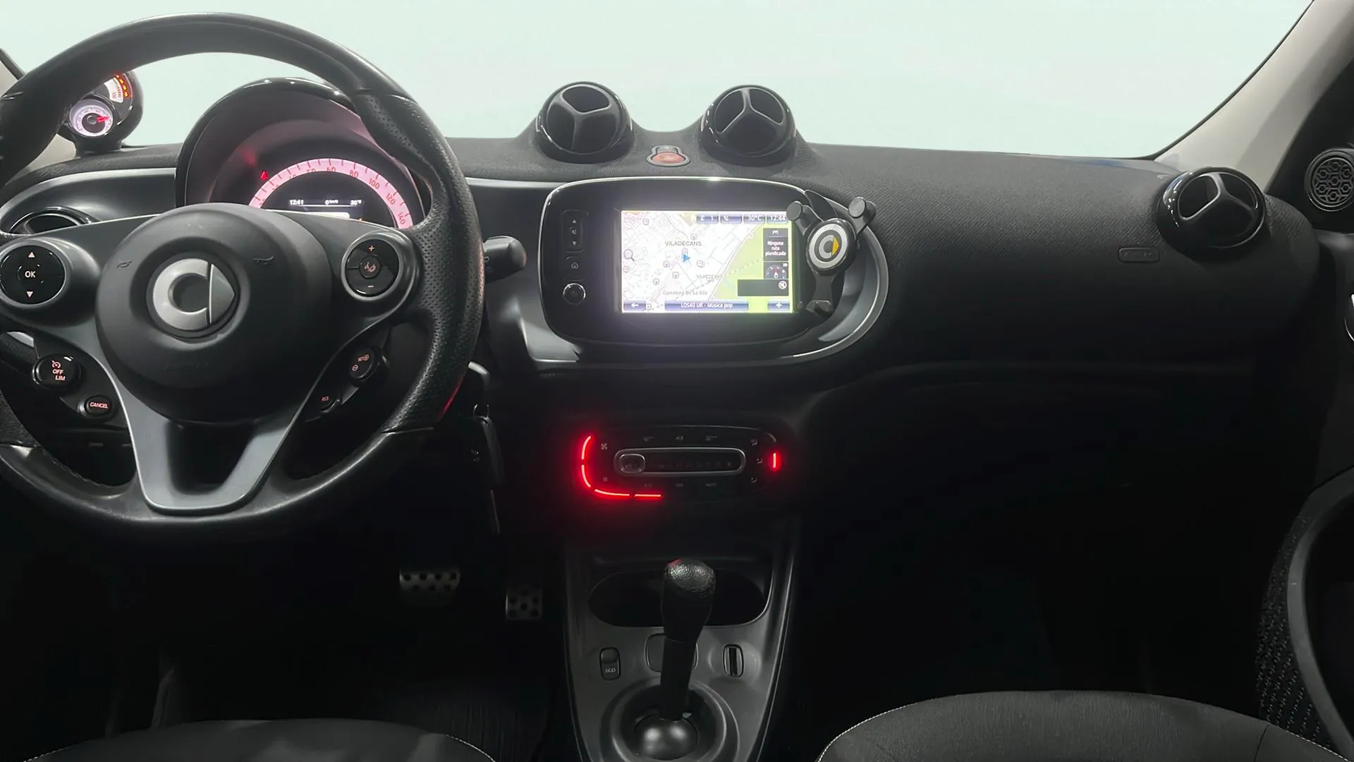 smart forfour electric drive - foto 19