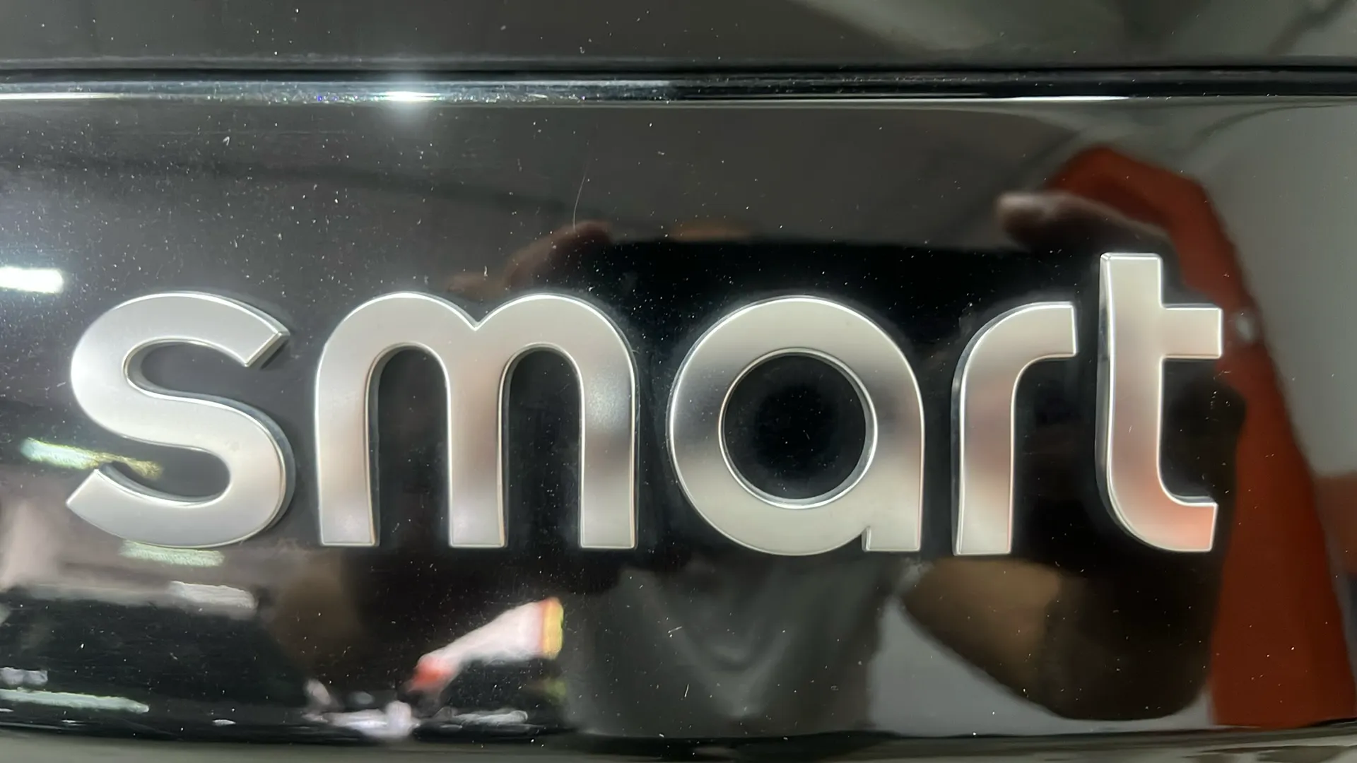 smart forfour electric drive - foto 9