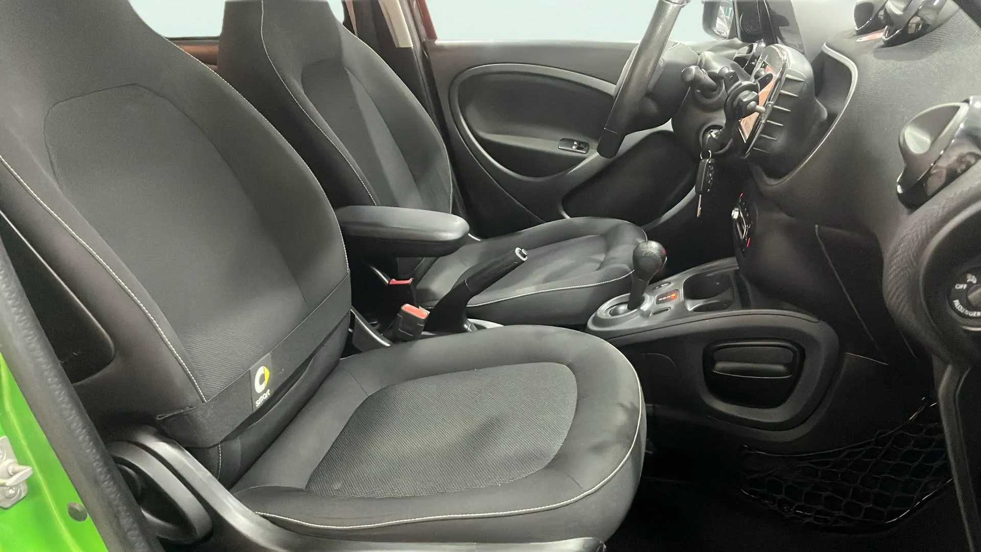 smart forfour electric drive - foto 13