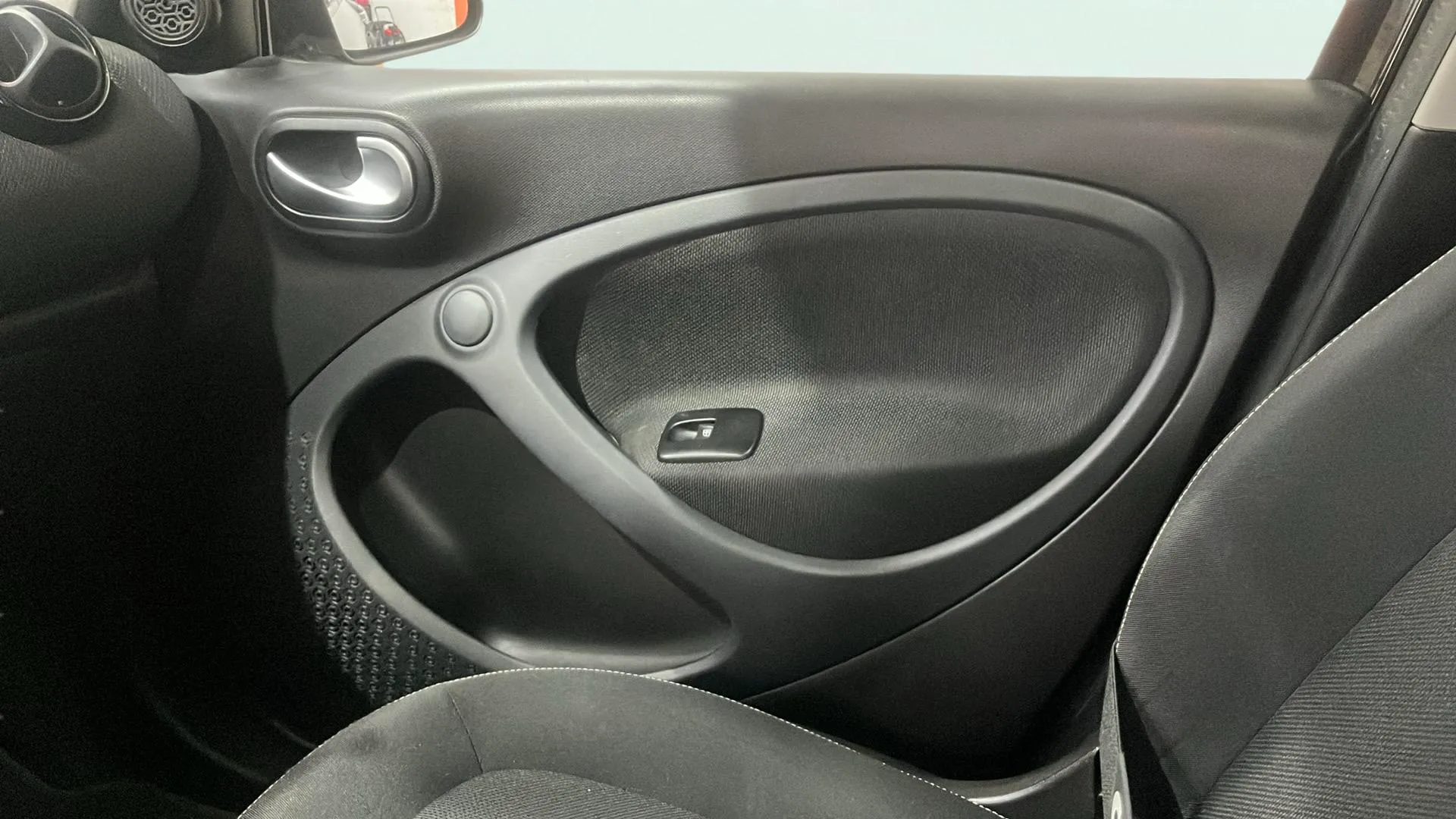 smart forfour electric drive - foto 12