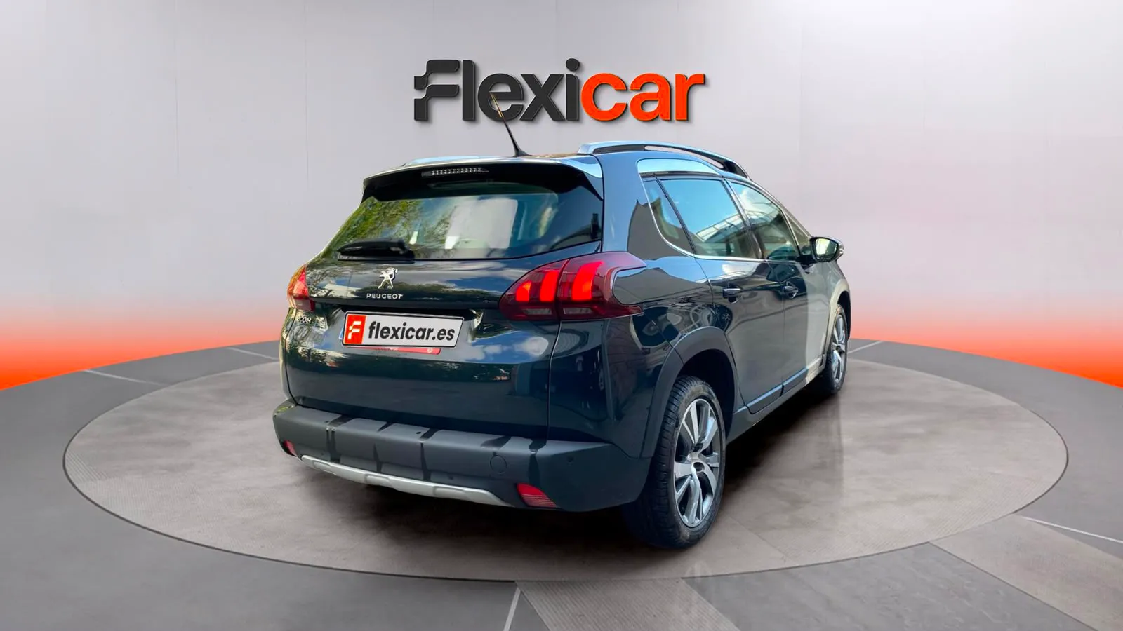 Peugeot 2008 Allure BlueHDi 120 EAT6 - foto 5
