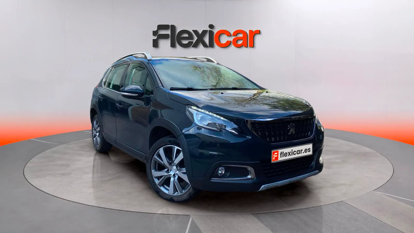 Peugeot 2008 Allure BlueHDi 120 EAT6