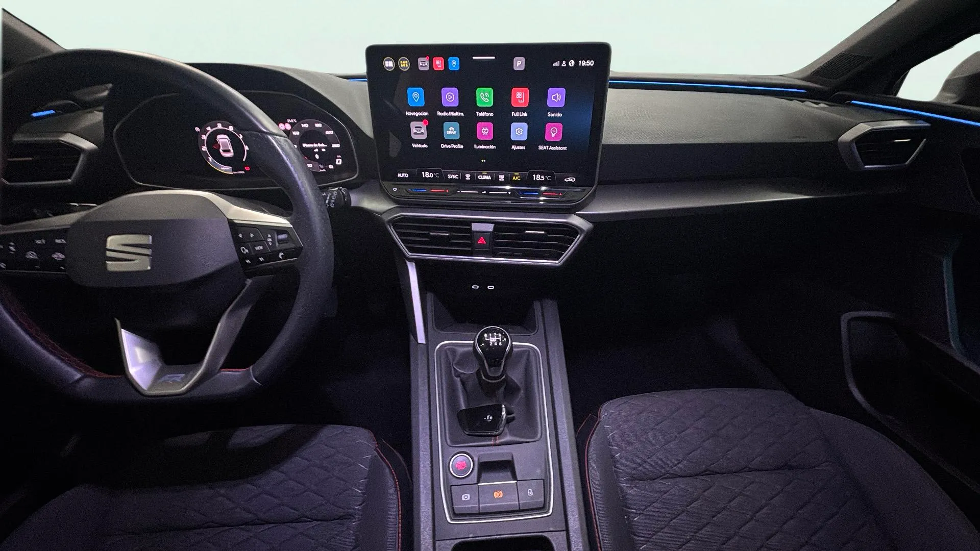 SEAT León 1.5 TSI FR 25 Aniversario - foto 9