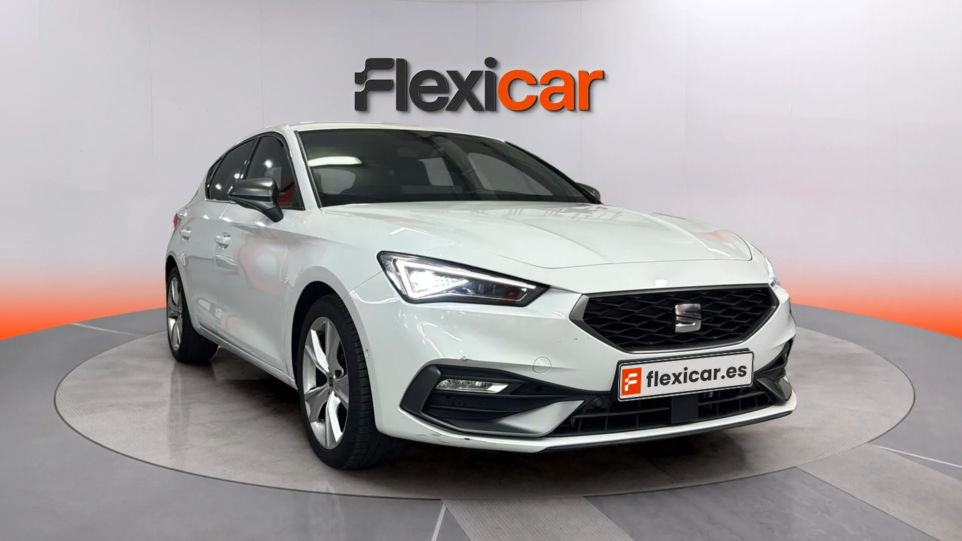 SEAT León 1.5 TSI FR 25 Aniversario