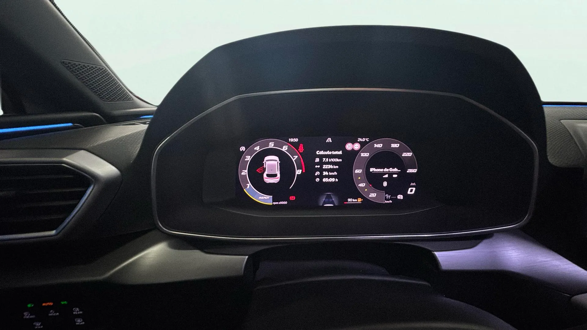 SEAT León 1.5 TSI FR 25 Aniversario - foto 10