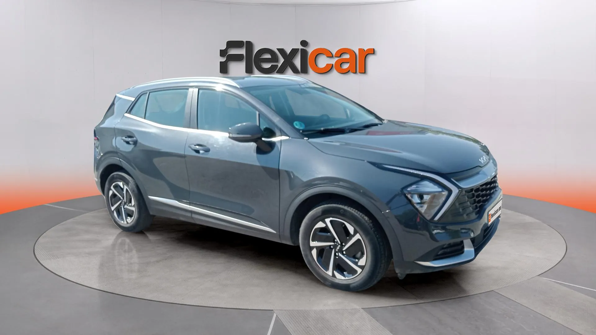 Kia Sportage 1.6 T-GDi MHEV Tech 4x2 DCT