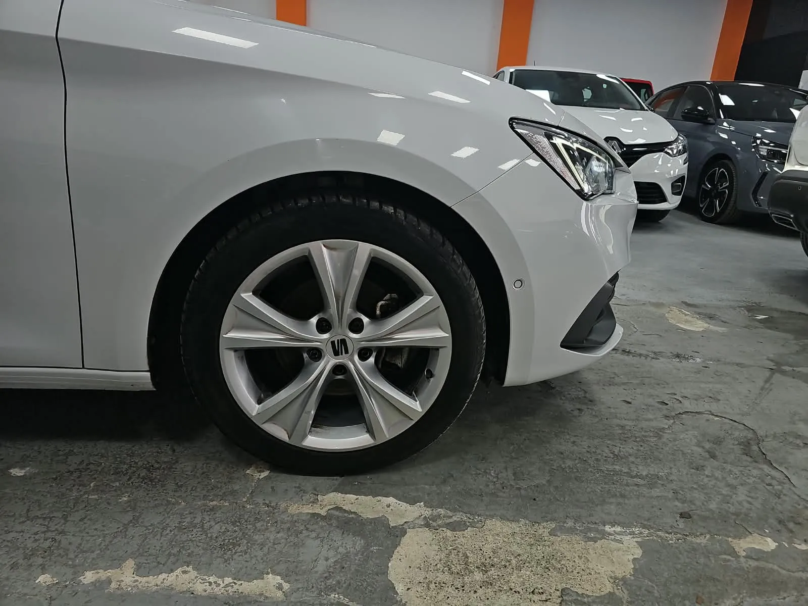 SEAT León SP 1.5 TSI FR 75 Aniversario - foto 14
