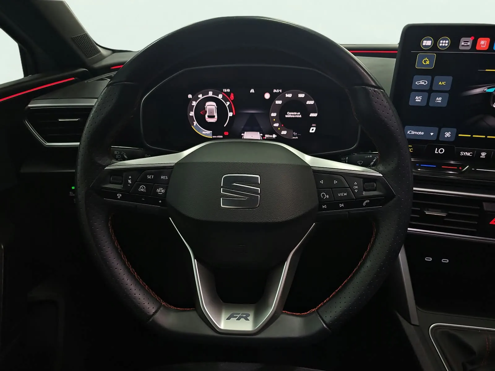 SEAT León SP 1.5 TSI FR 75 Aniversario - foto 19