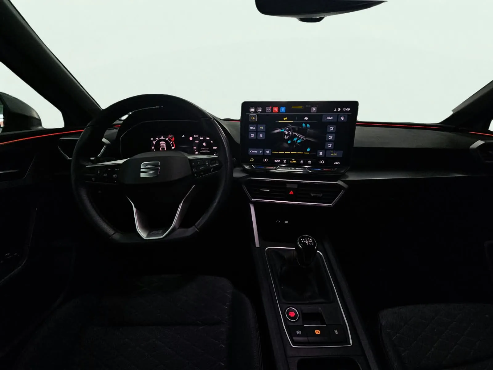 SEAT León SP 1.5 TSI FR 75 Aniversario - foto 21