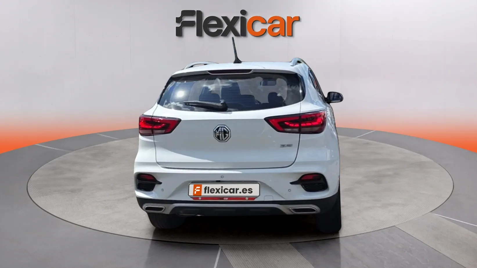 MG ZS 1.5 Luxury - foto 6