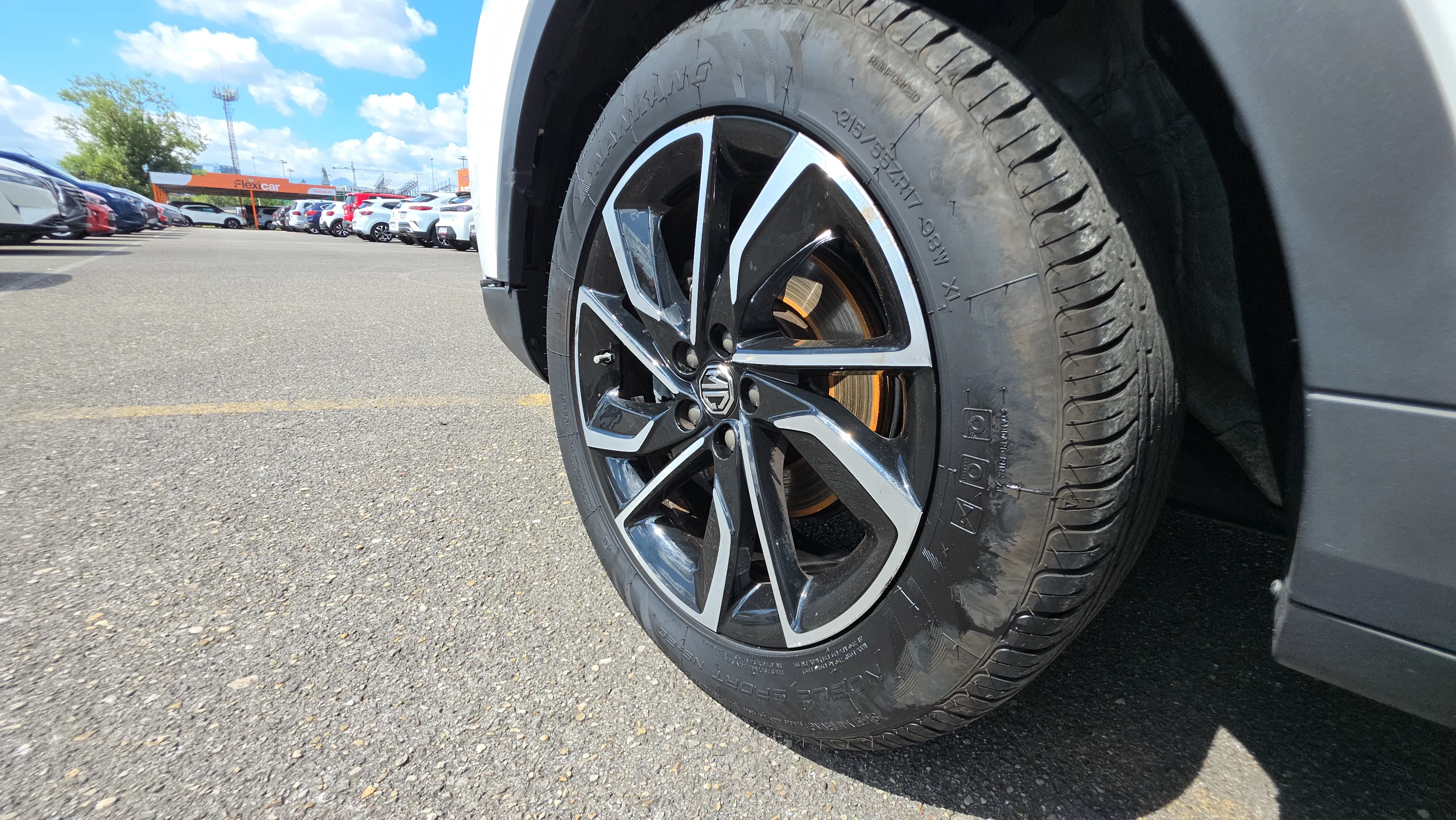 MG ZS 1.5 Luxury - foto 17