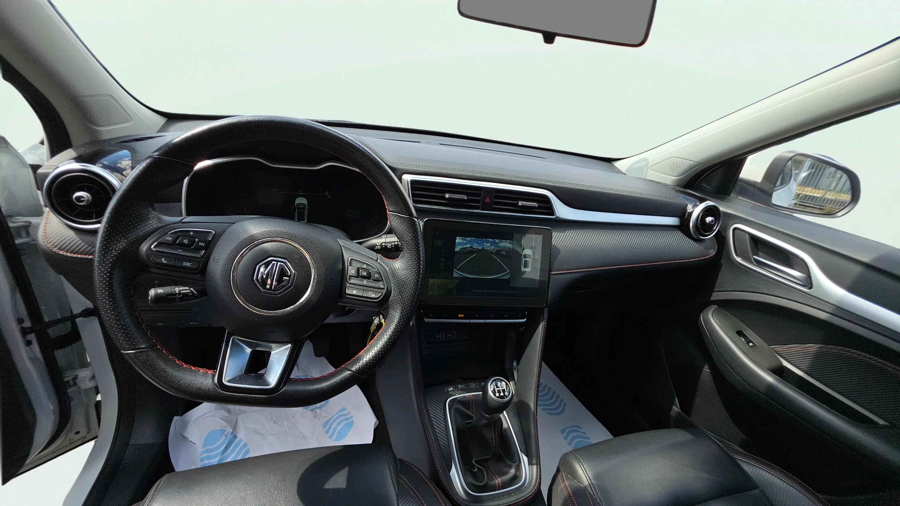 MG ZS 1.5 Luxury - foto 10