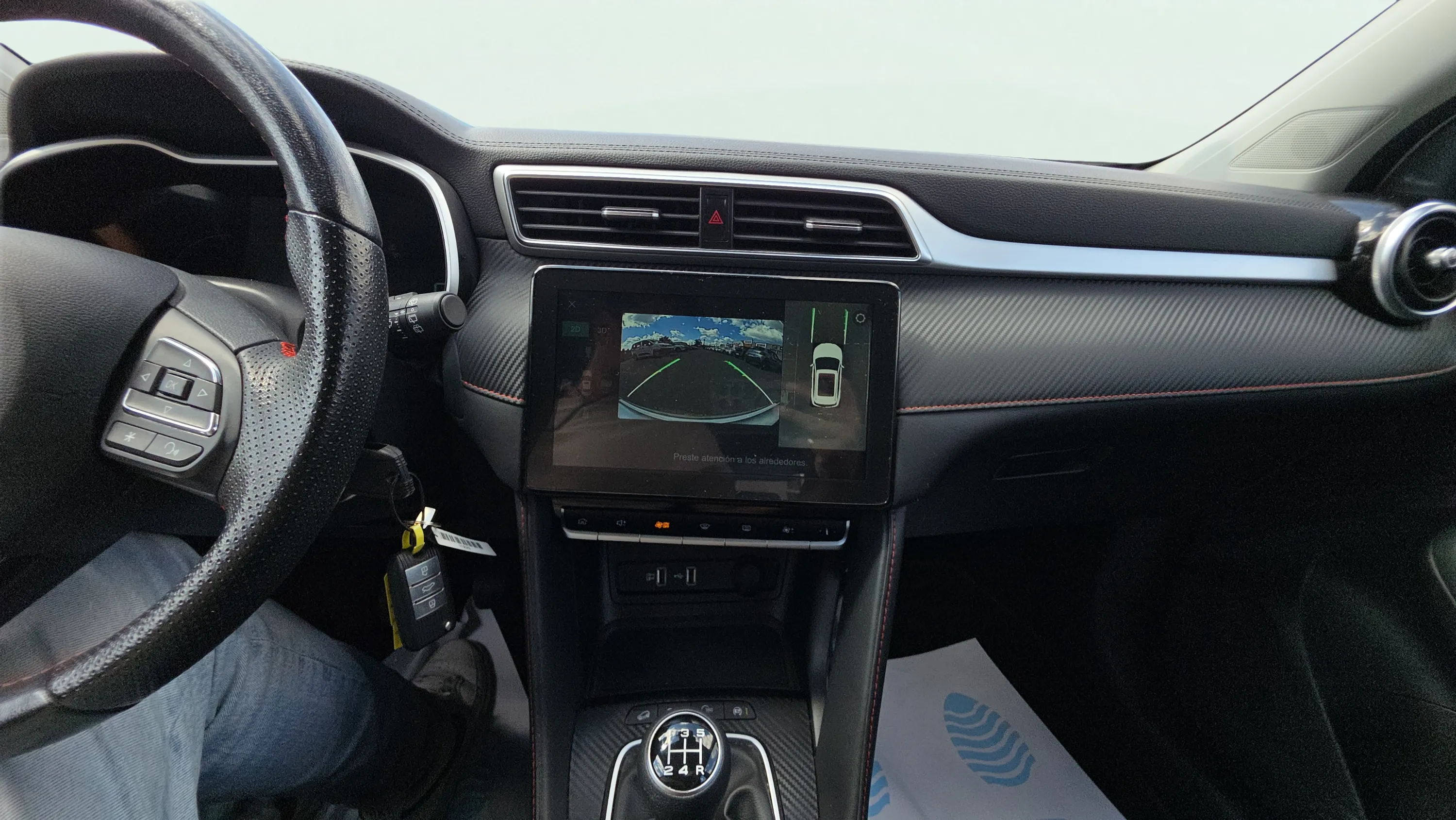 MG ZS 1.5 Luxury - foto 11