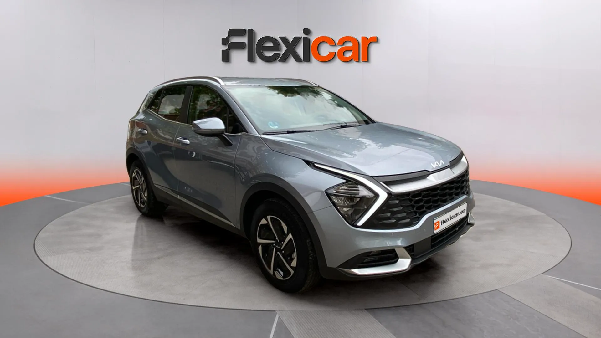 Kia Sportage 1.6 T-GDi HEV Drive 4x2