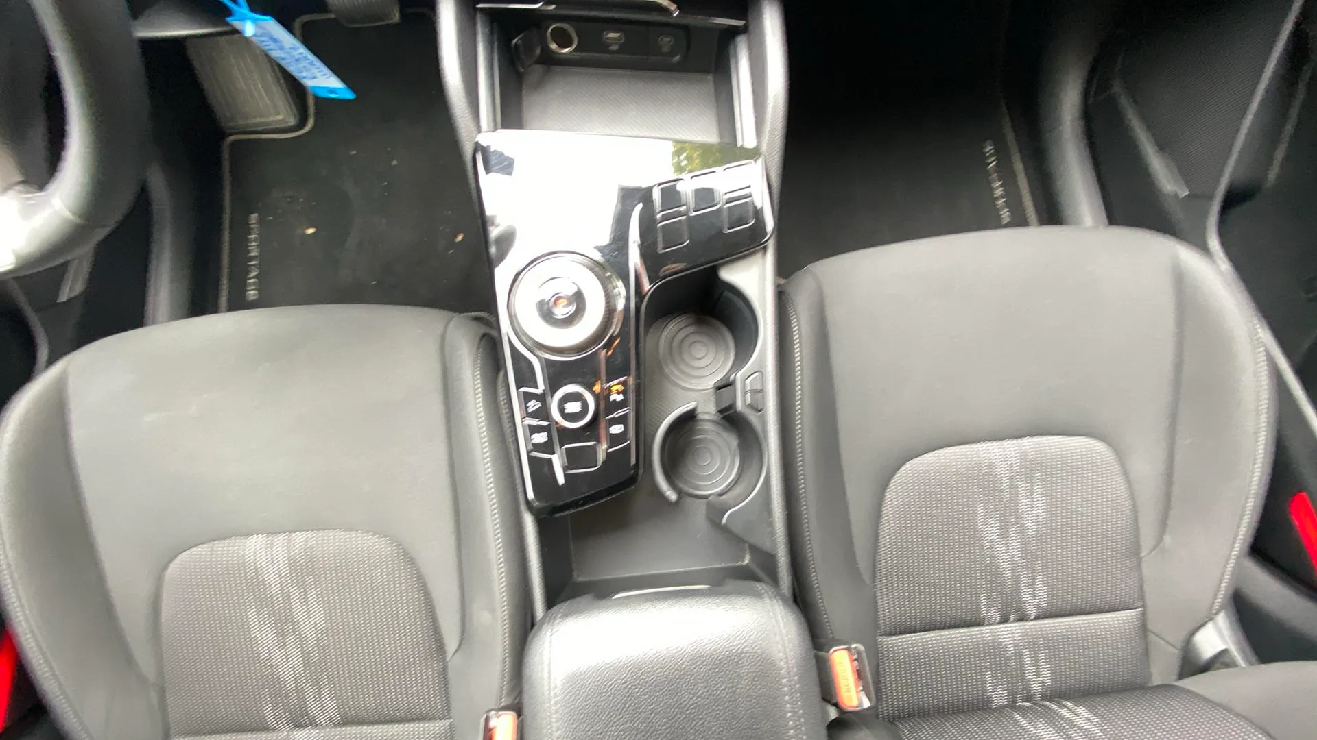 Kia Sportage 1.6 T-GDi HEV Drive 4x2 - foto 22