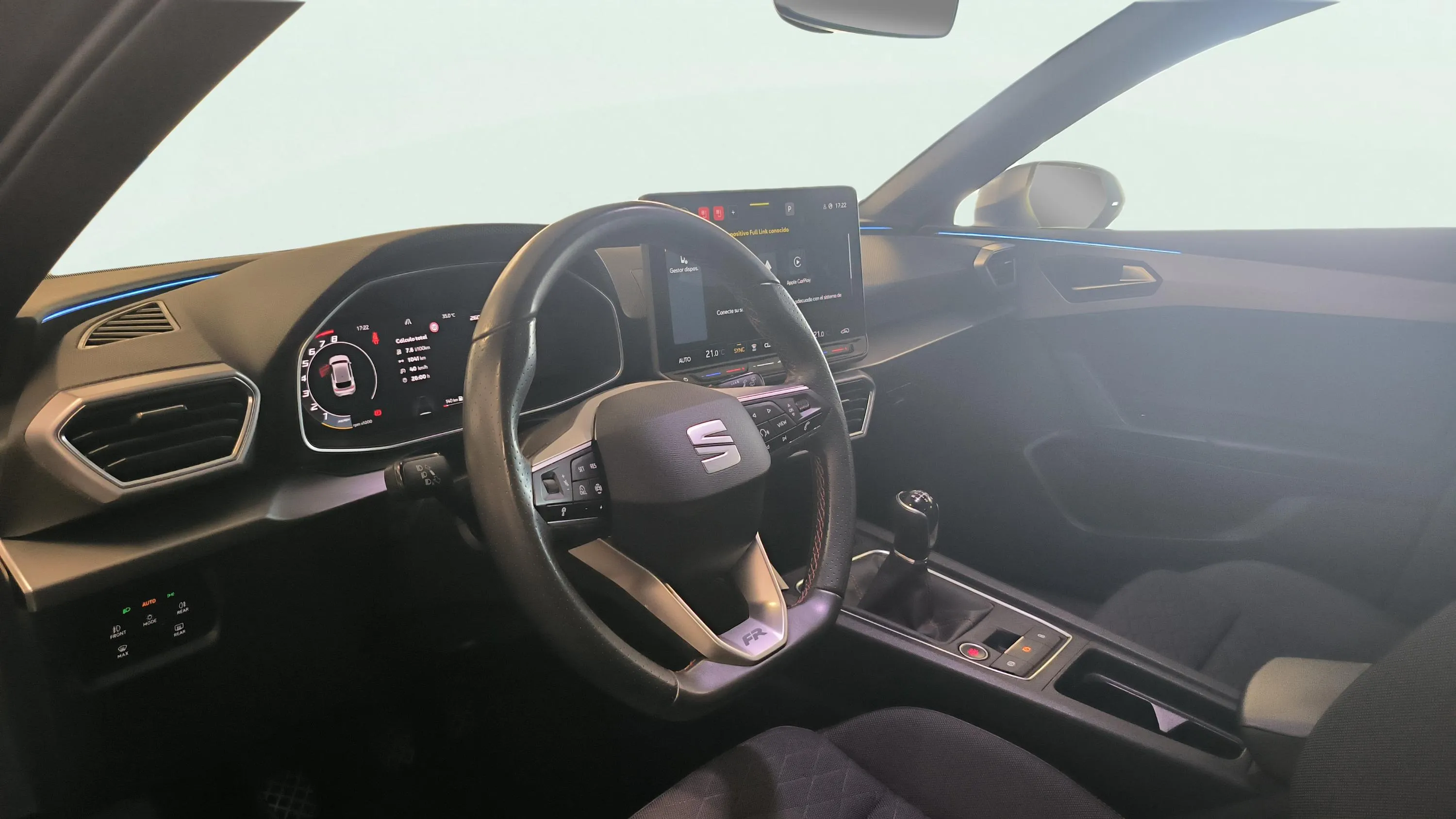 SEAT León 1.5 TSI FR 25 Aniversario - foto 11