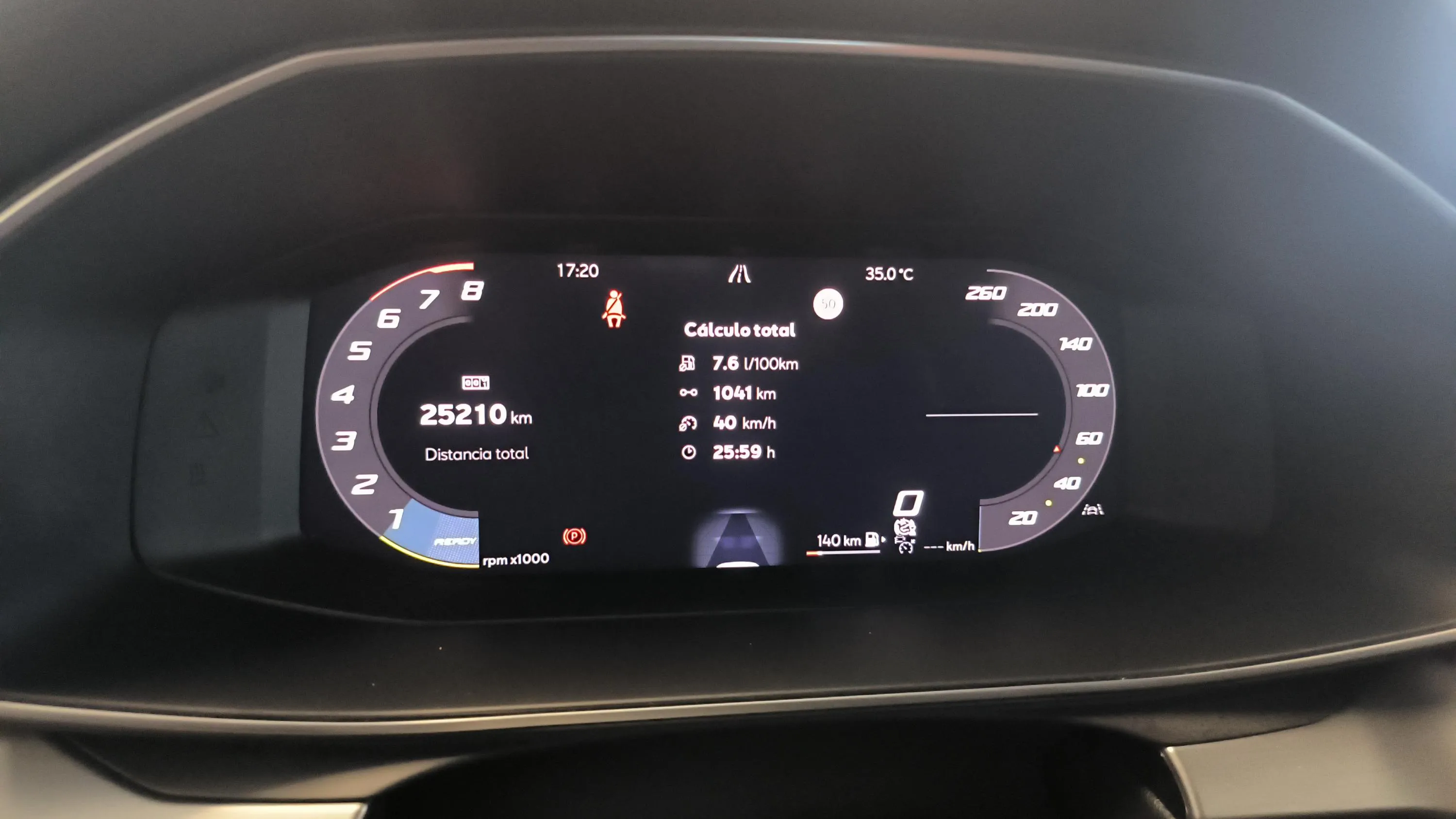 SEAT León 1.5 TSI FR 25 Aniversario - foto 14