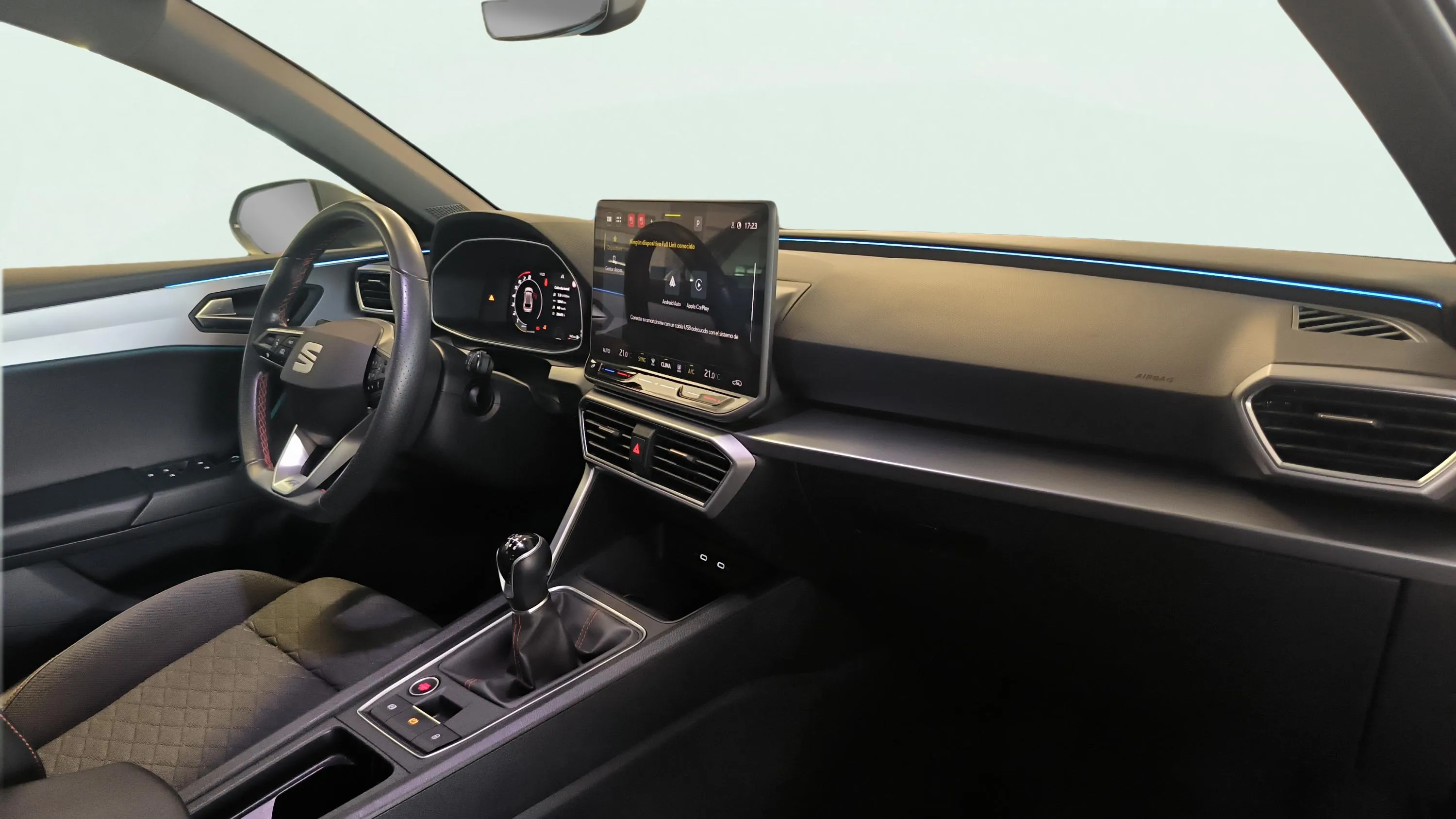 SEAT León 1.5 TSI FR 25 Aniversario - foto 24