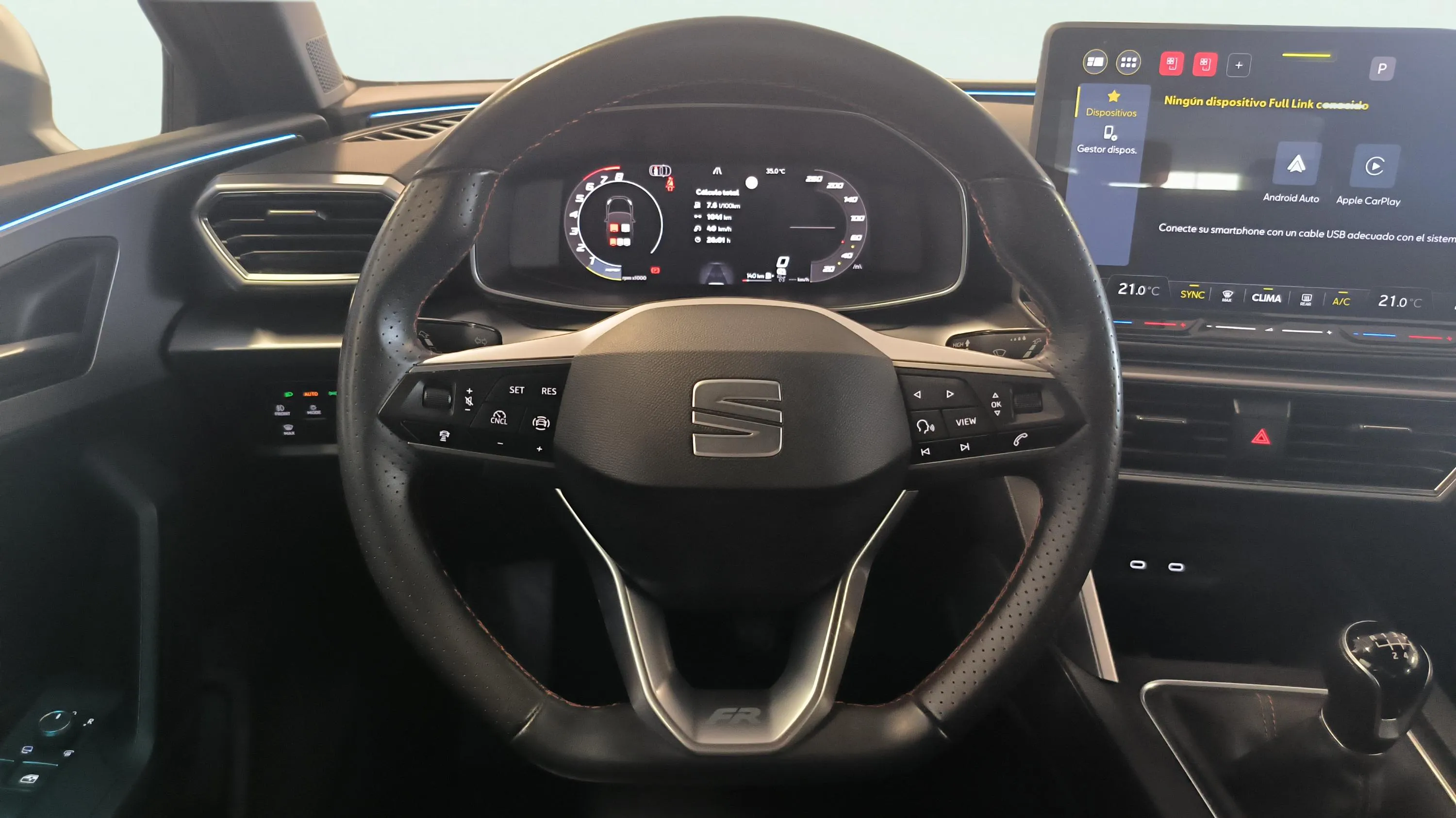 SEAT León 1.5 TSI FR 25 Aniversario - foto 13