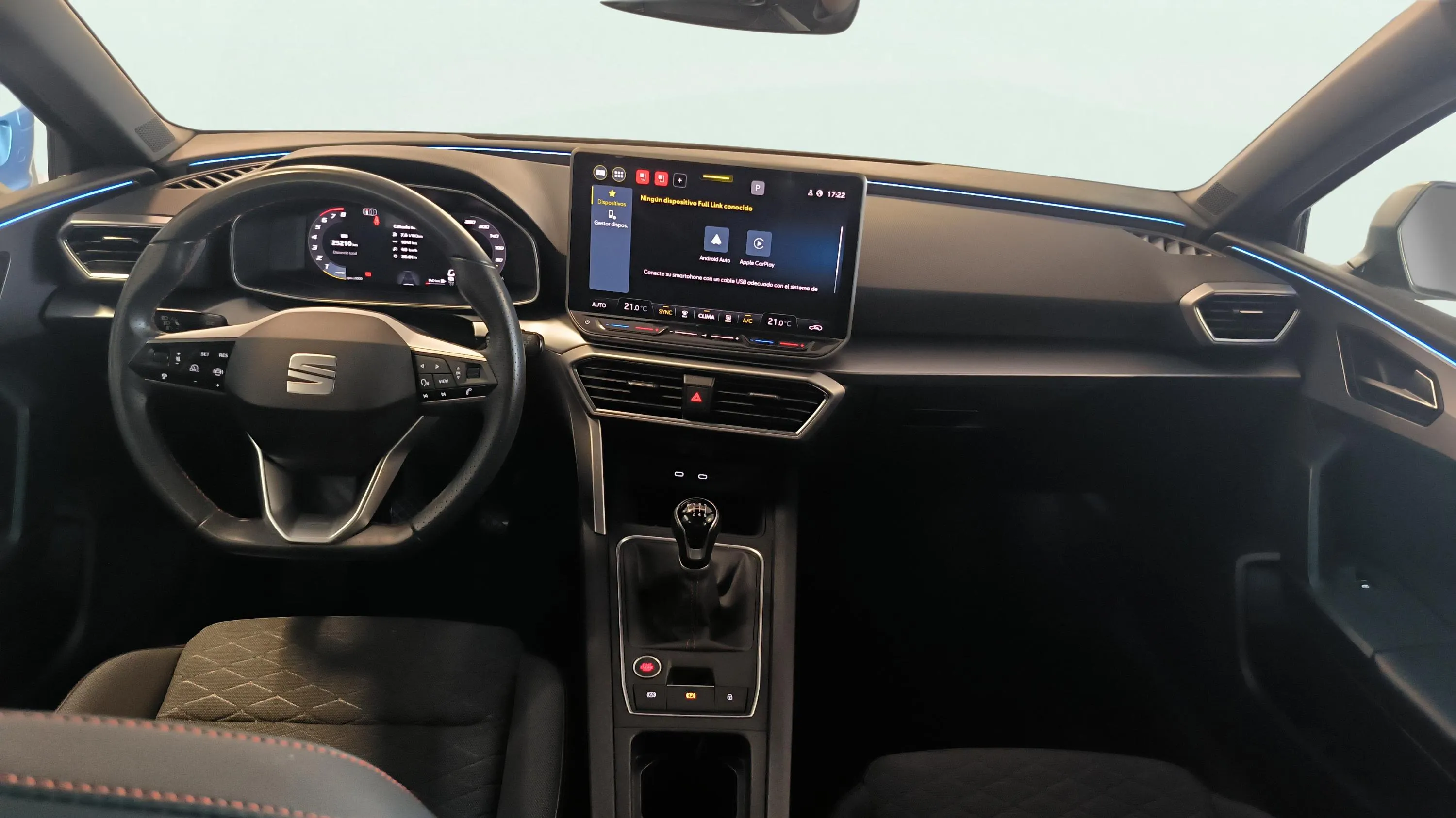 SEAT León 1.5 TSI FR 25 Aniversario - foto 12