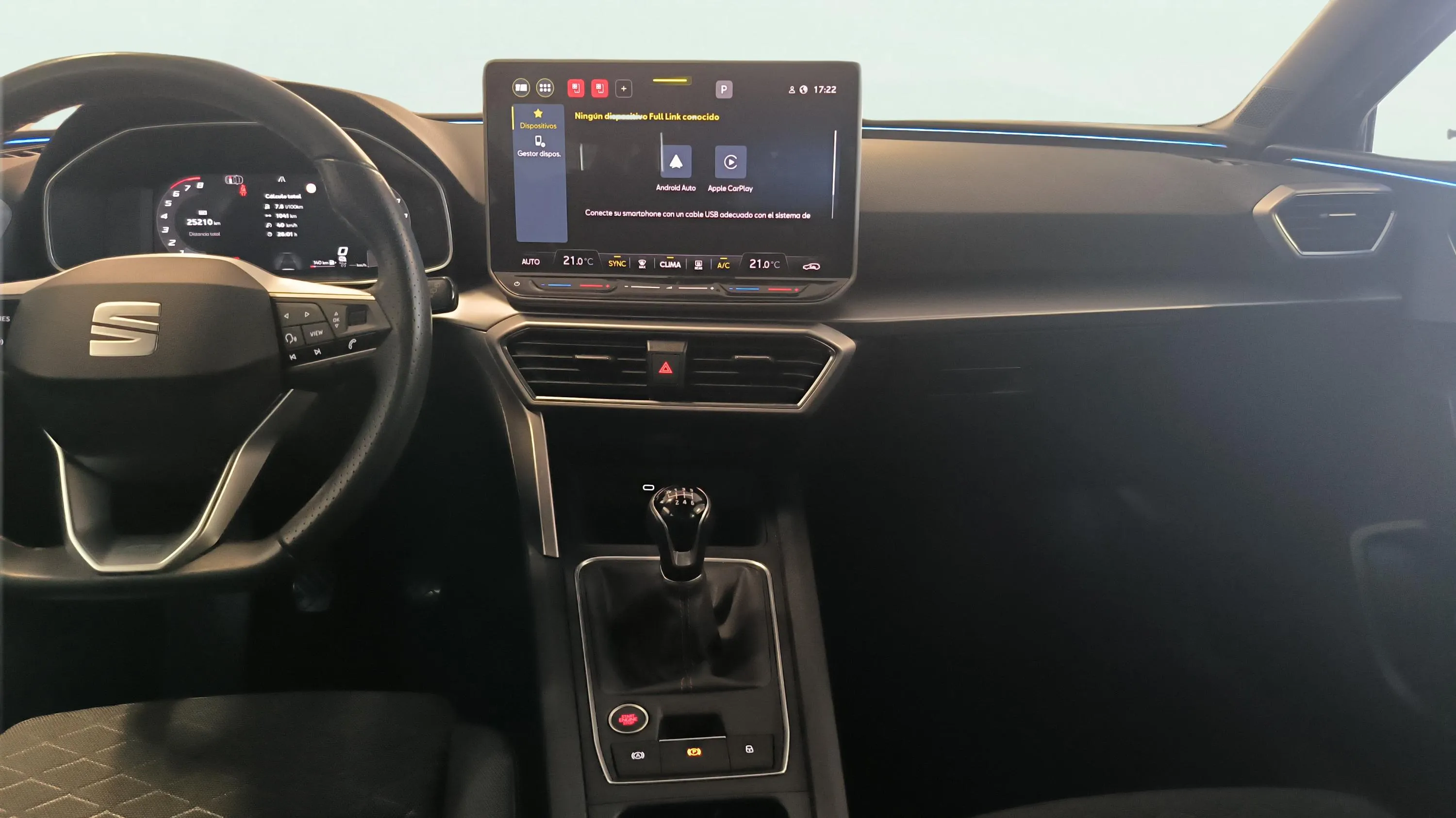 SEAT León 1.5 TSI FR 25 Aniversario - foto 20