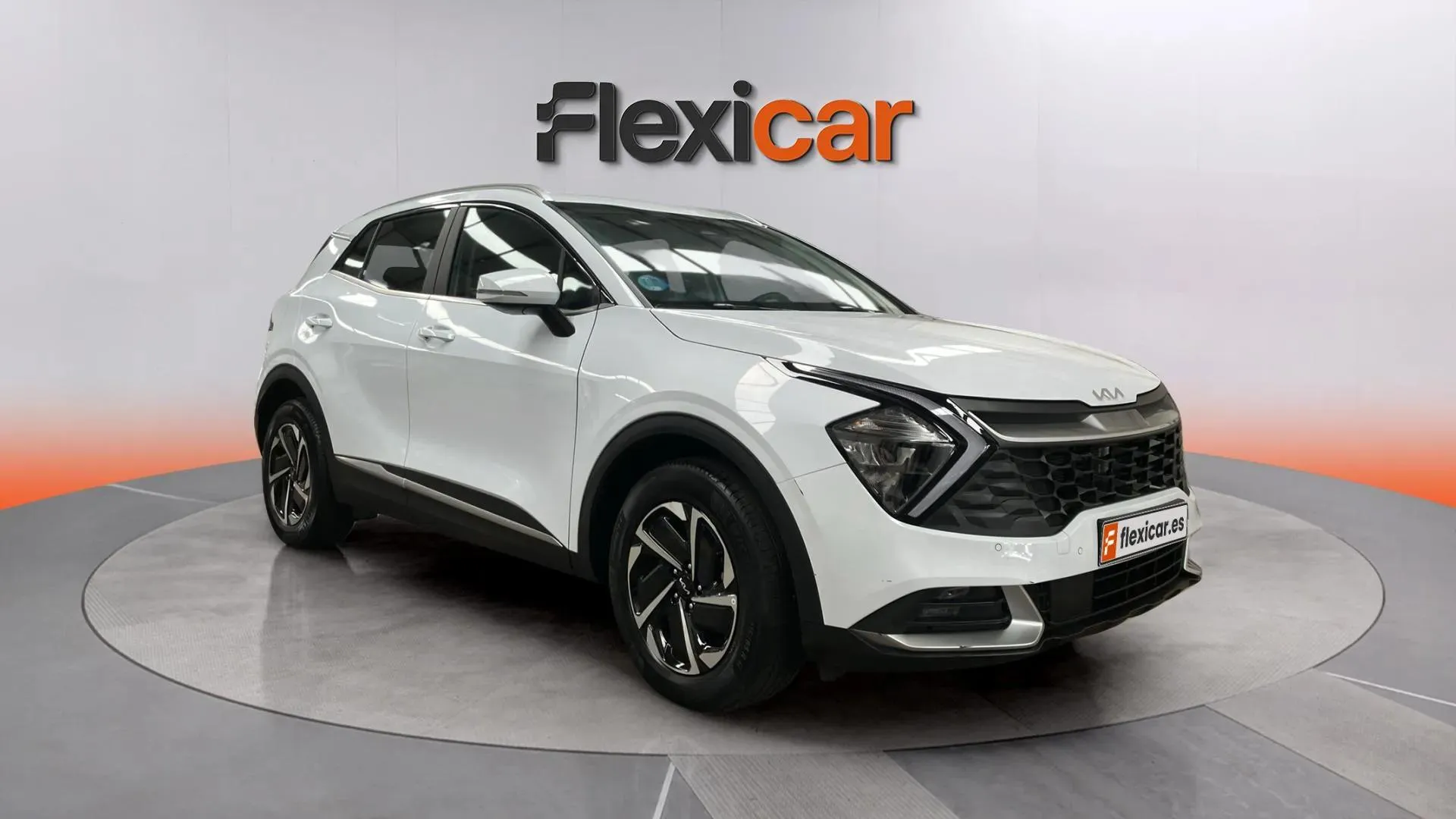 Kia Sportage 1.6 T-GDi HEV Business 4x4