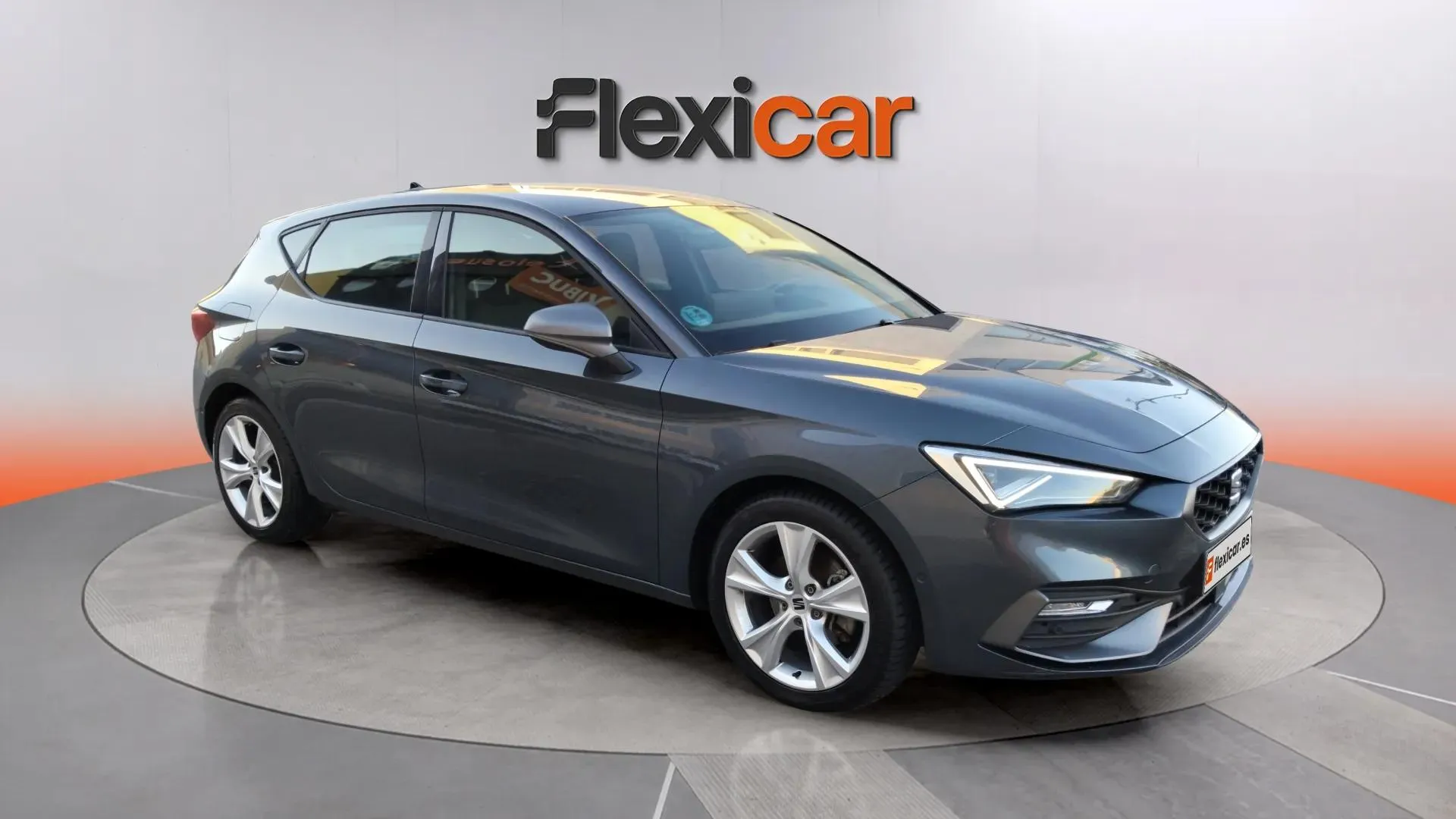 SEAT León 1.5 TSI FR 25 Aniversario