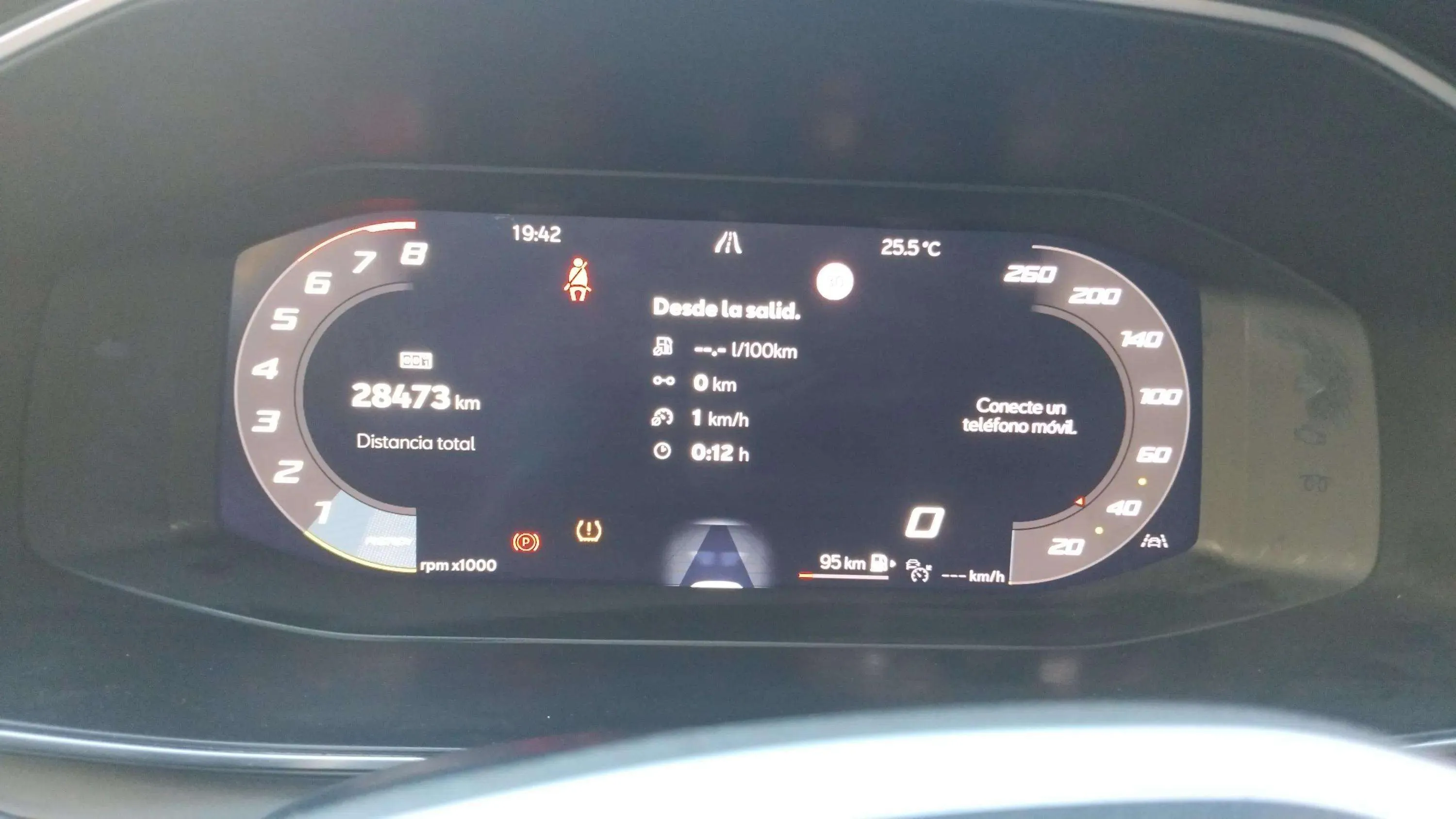 SEAT León 1.5 TSI FR 25 Aniversario - foto 9