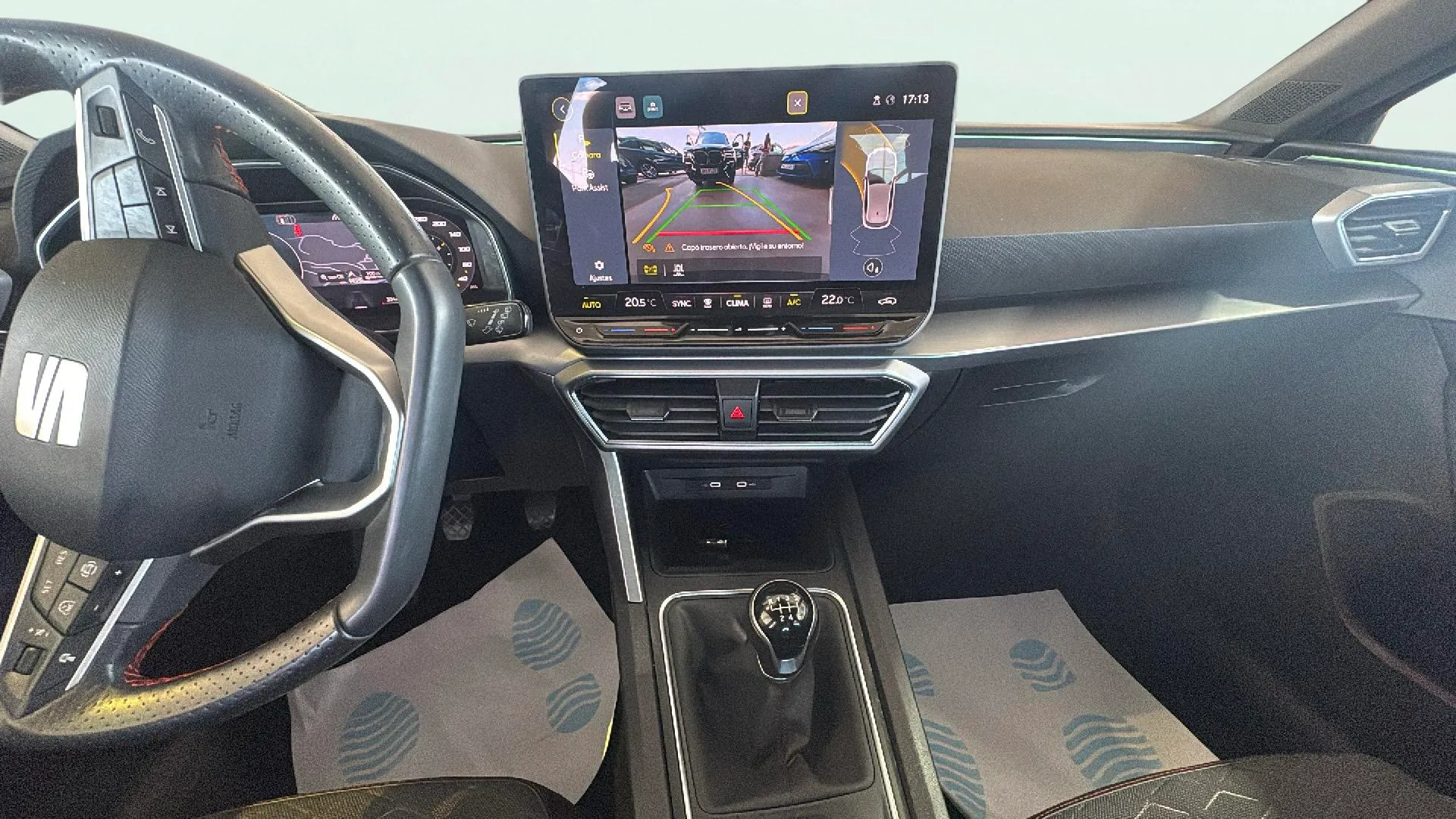 SEAT León 1.5 TSI FR 25 Aniversario - foto 15