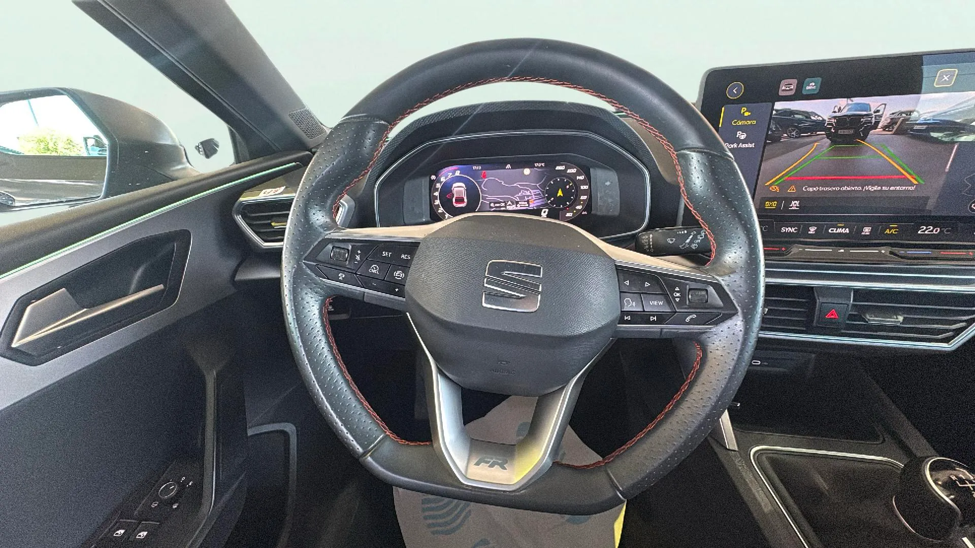 SEAT León 1.5 TSI FR 25 Aniversario - foto 14