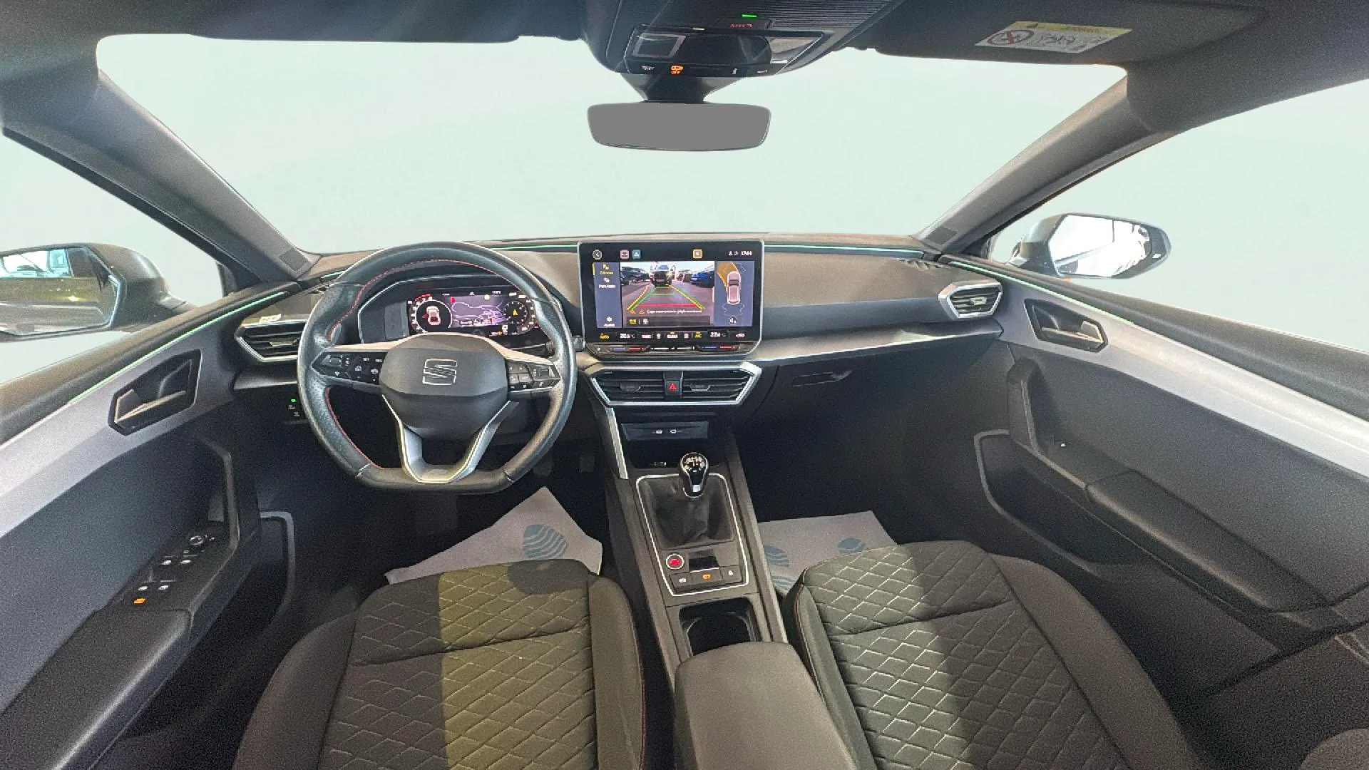 SEAT León 1.5 TSI FR 25 Aniversario - foto 13
