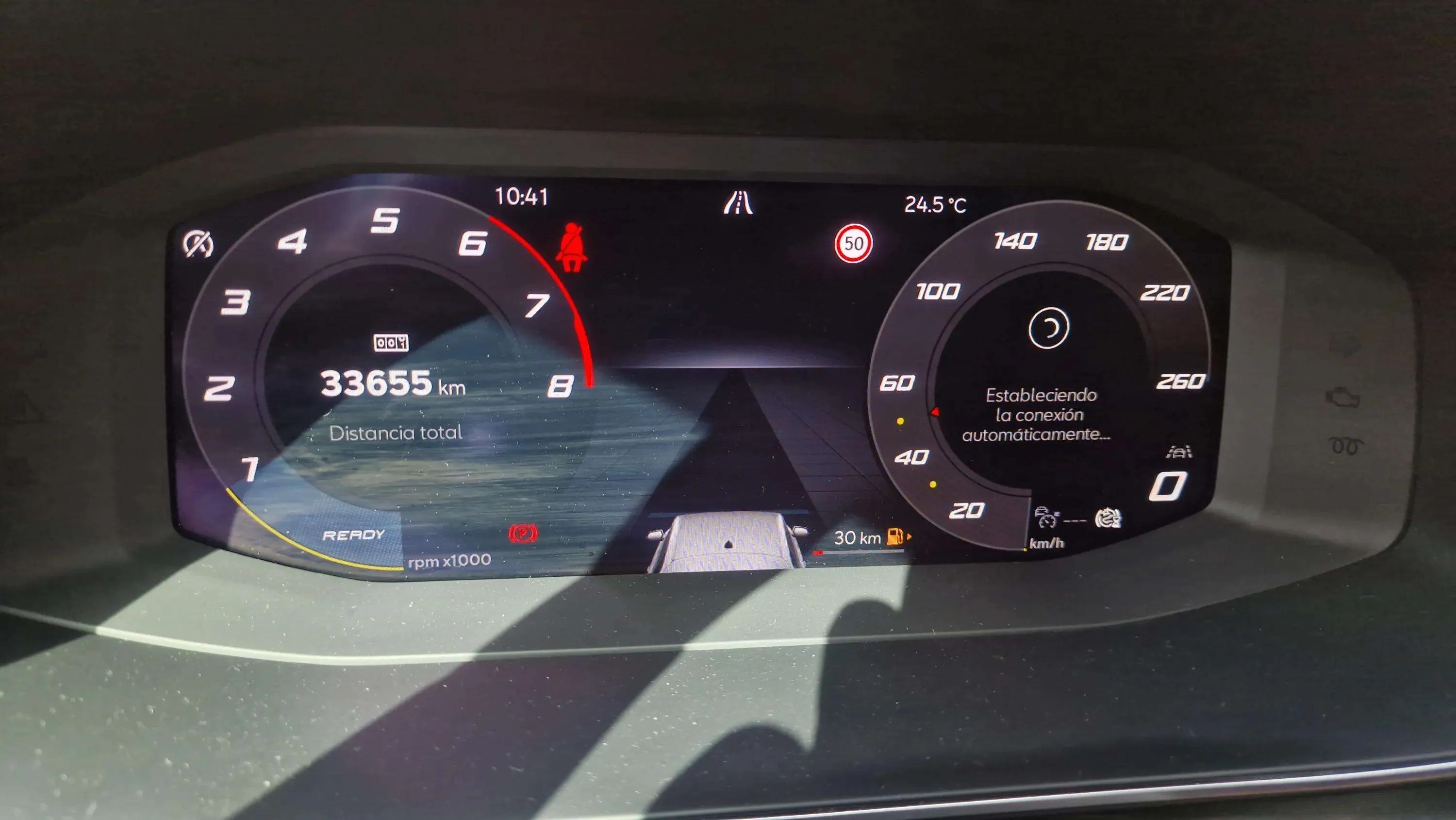 SEAT León 1.5 TSI FR 25 Aniversario - foto 9