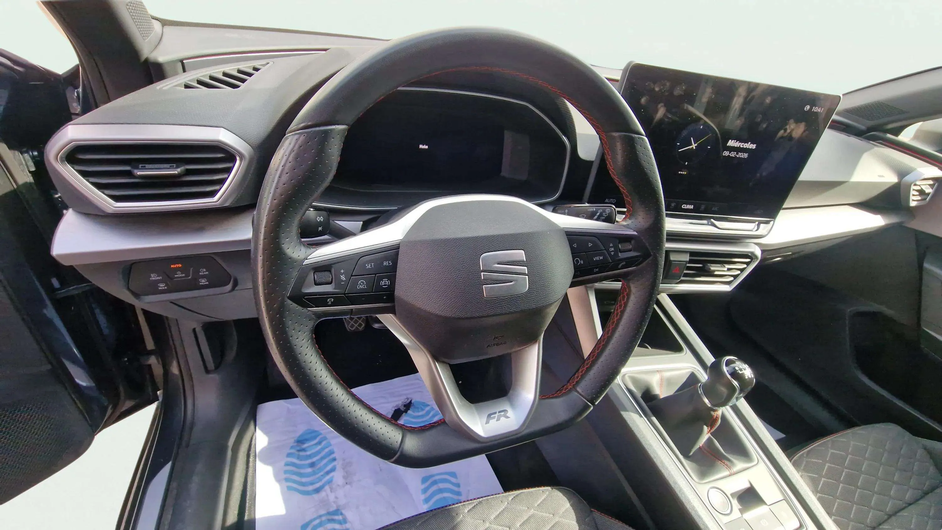 SEAT León 1.5 TSI FR 25 Aniversario - foto 14