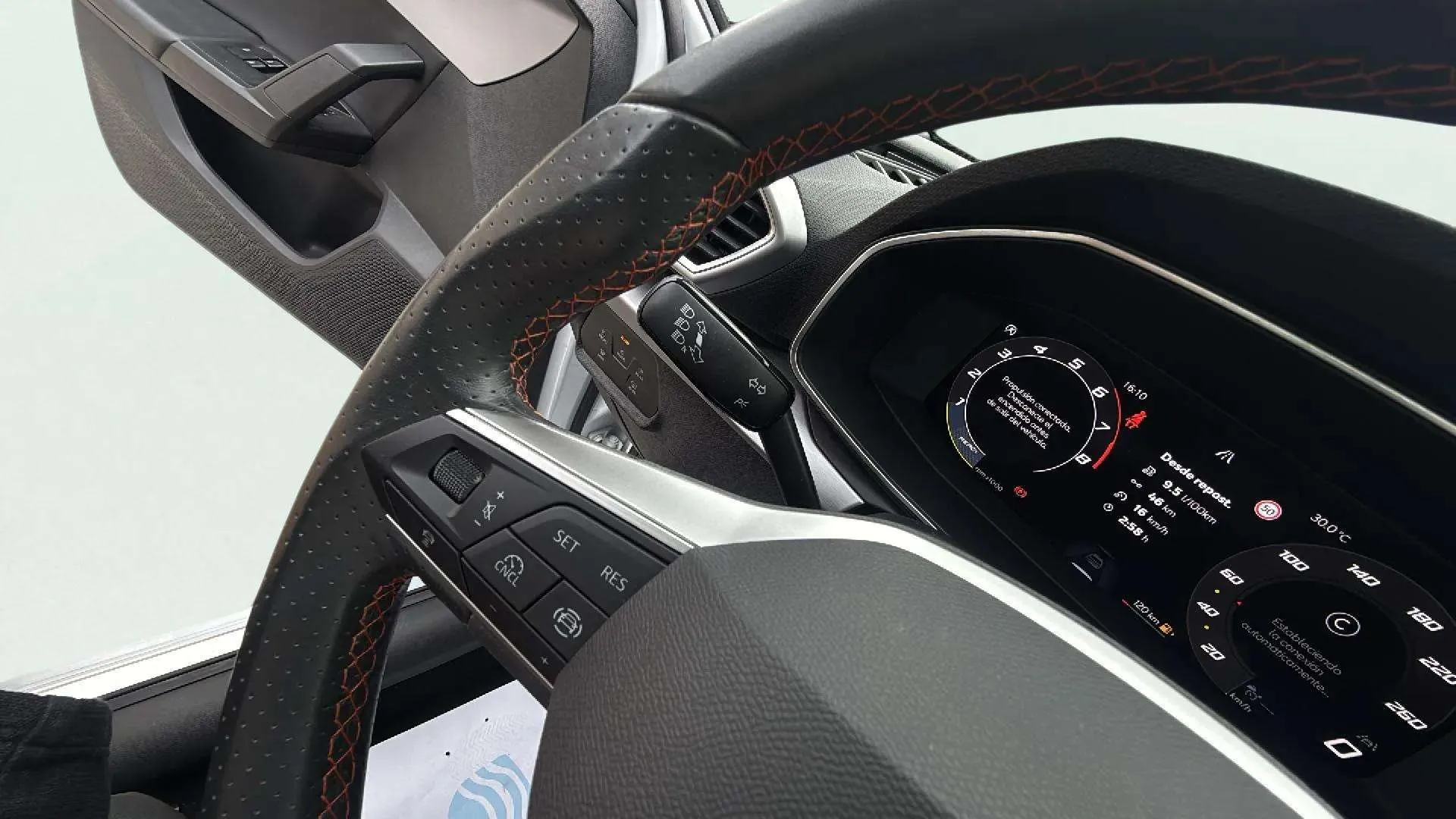 SEAT León 1.5 TSI FR XS - foto 16