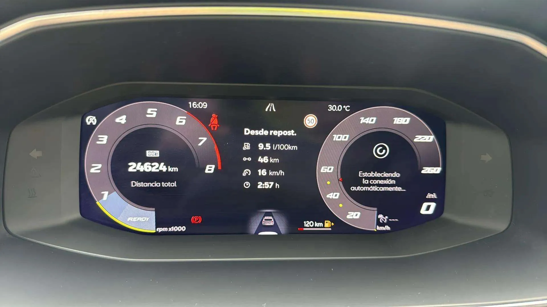 SEAT León 1.5 TSI FR XS - foto 13