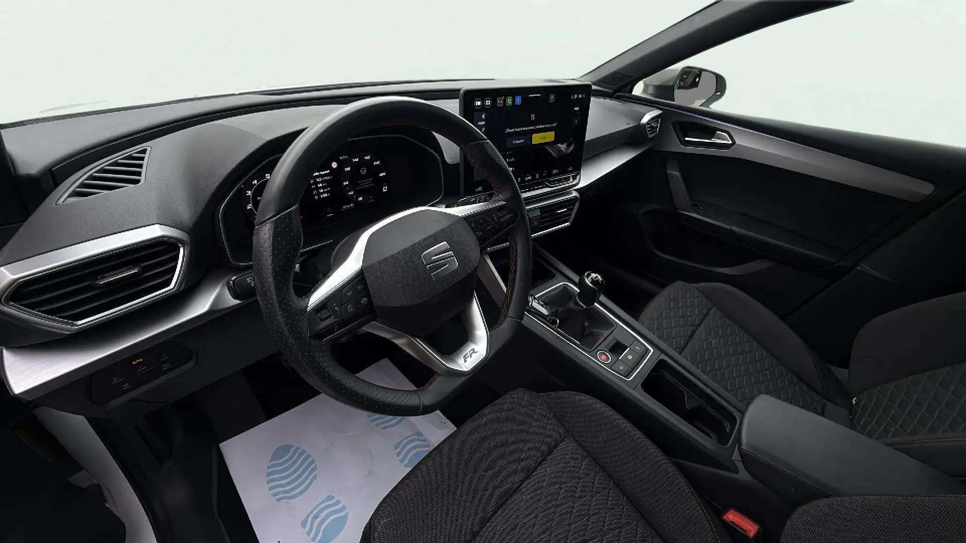 SEAT León 1.5 TSI FR XS - foto 11