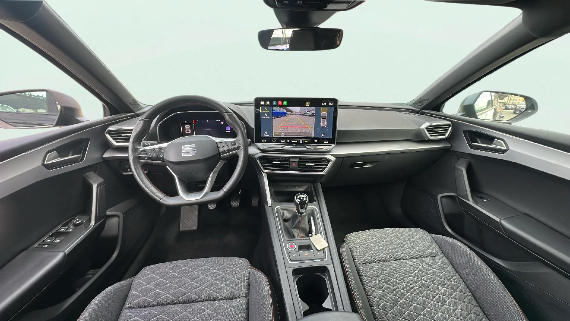 SEAT León SP 1.5 TSI FR 25 Aniversario - foto 10