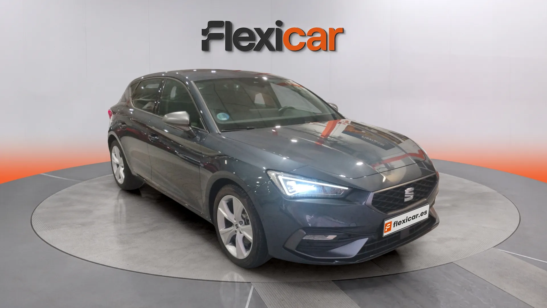 SEAT León 1.5 TSI FR 25 Aniversario