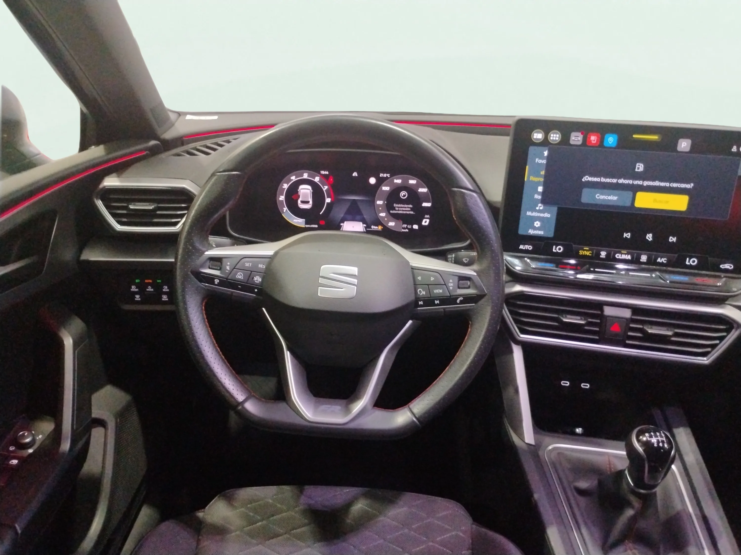SEAT León 1.5 TSI FR 25 Aniversario - foto 11