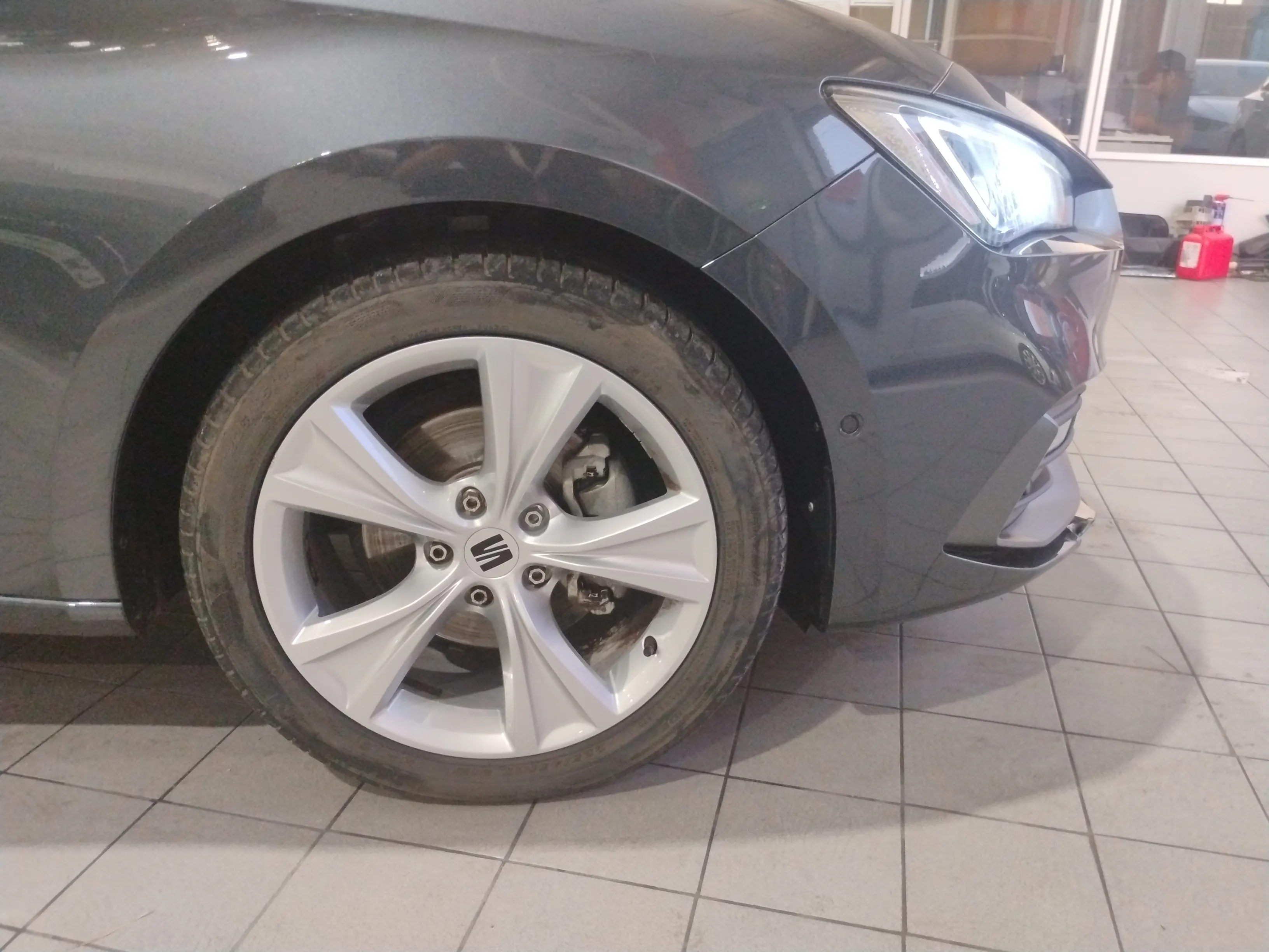 SEAT León 1.5 TSI FR 25 Aniversario - foto 17