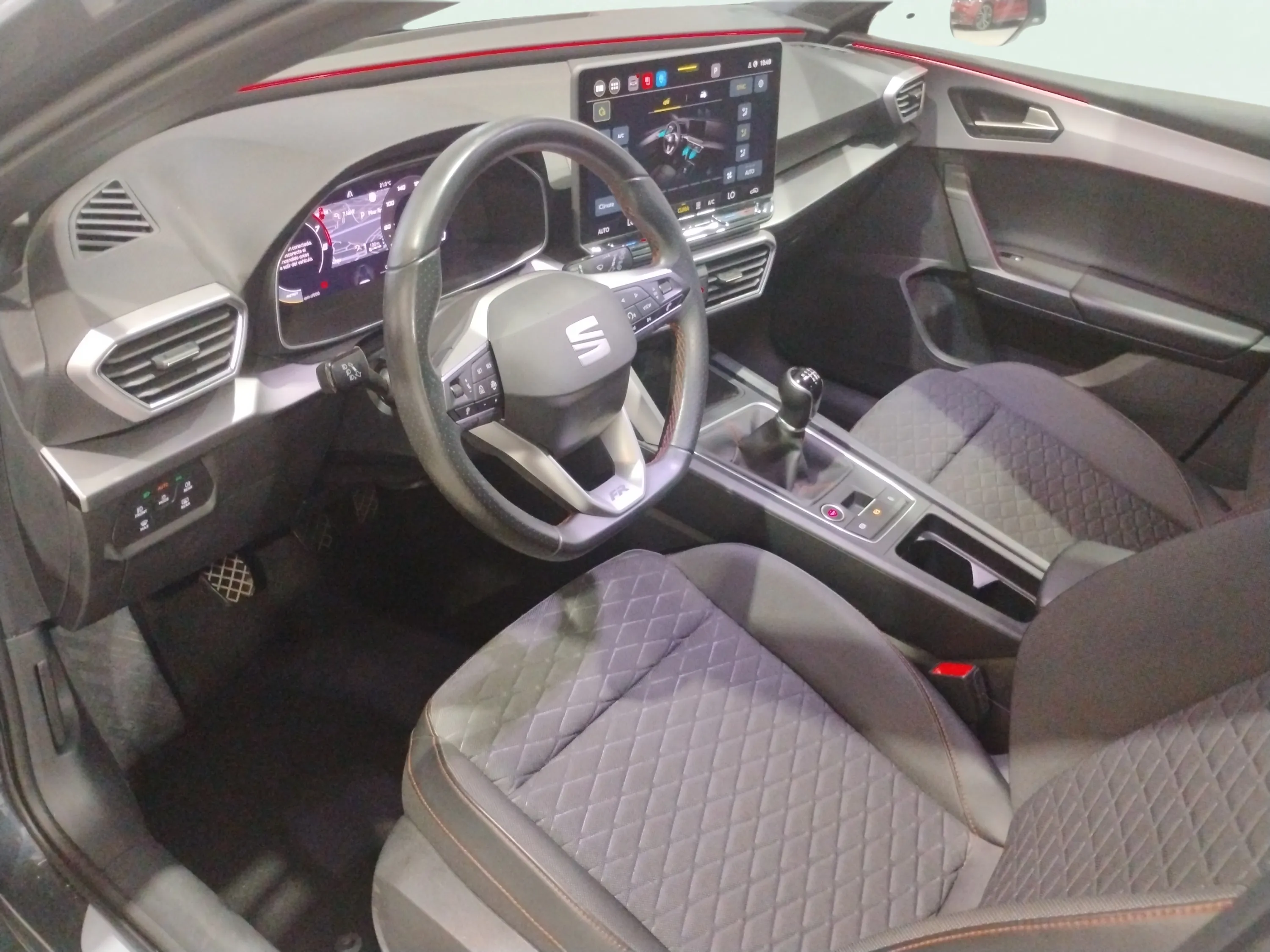 SEAT León 1.5 TSI FR 25 Aniversario - foto 20