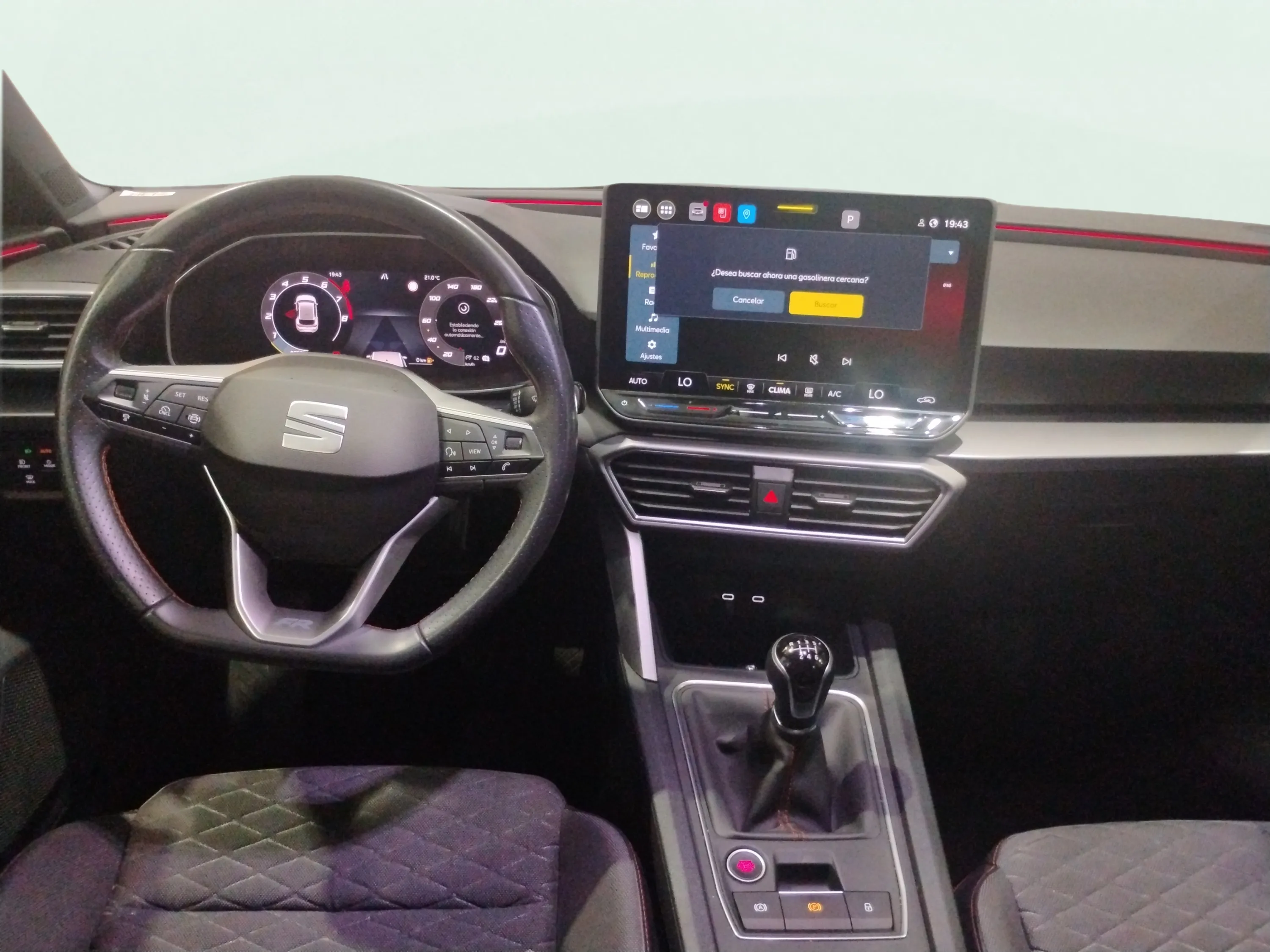 SEAT León 1.5 TSI FR 25 Aniversario - foto 9