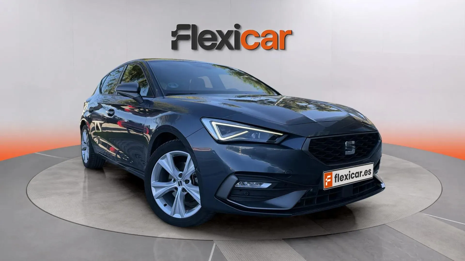 SEAT León 1.5 TSI FR 25 Aniversario